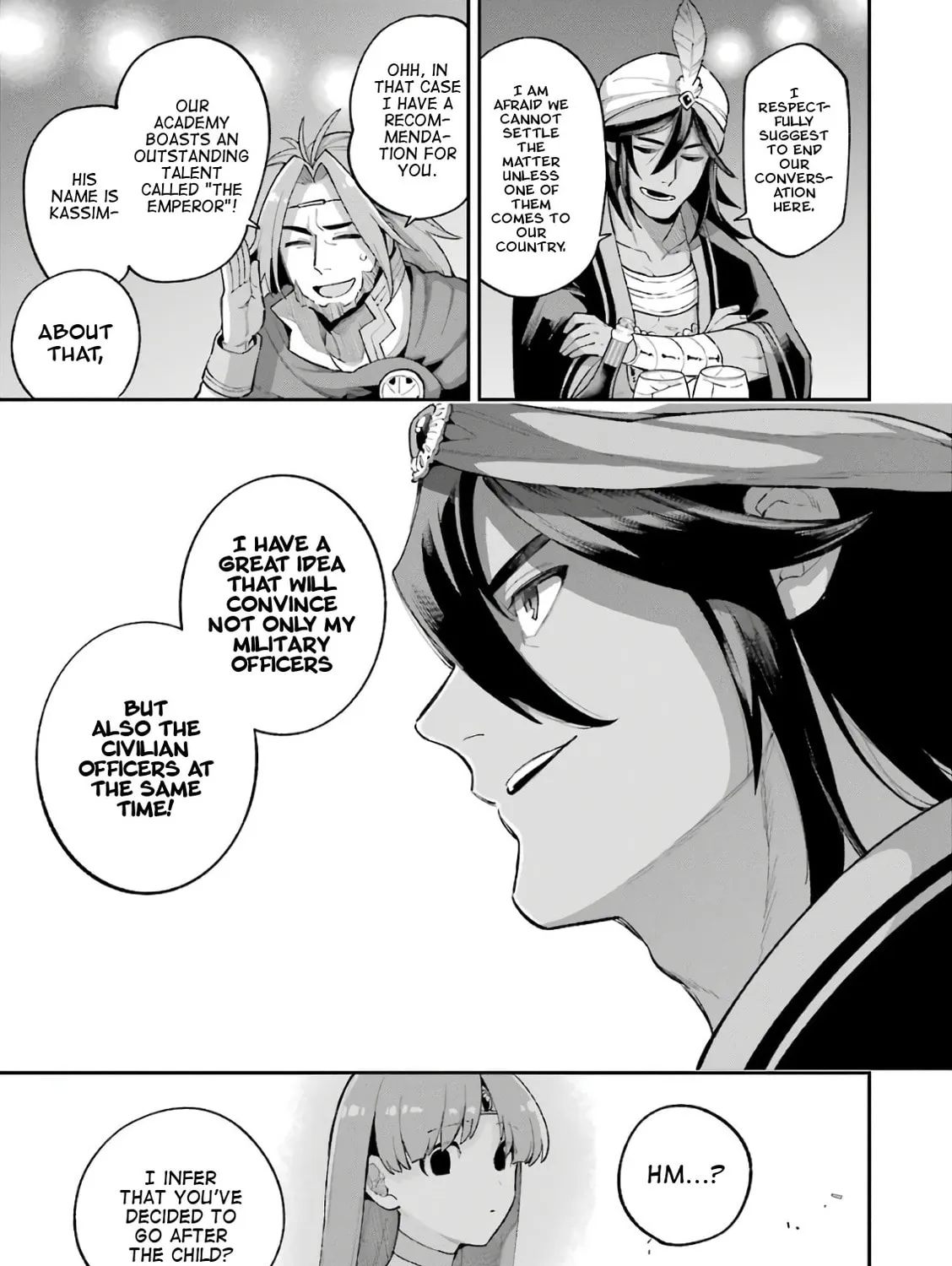 Read Hero Classroom chapter 35.1 image 48 on Lezhin