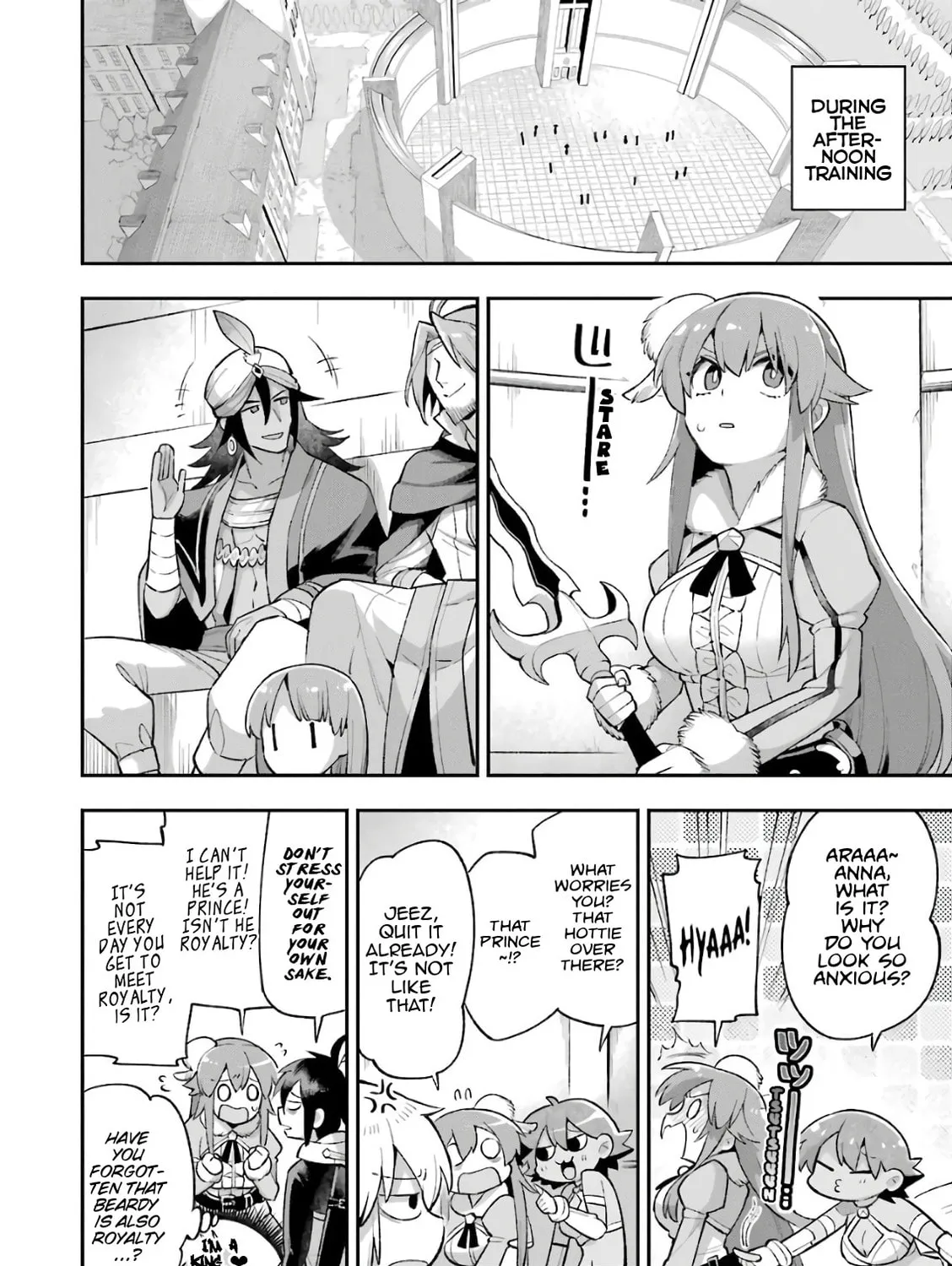 Read Hero Classroom chapter 35.1 image 50 on Lezhin