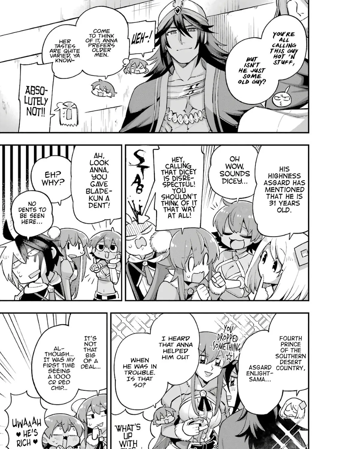 Read Hero Classroom chapter 35.1 image 52 on Lezhin