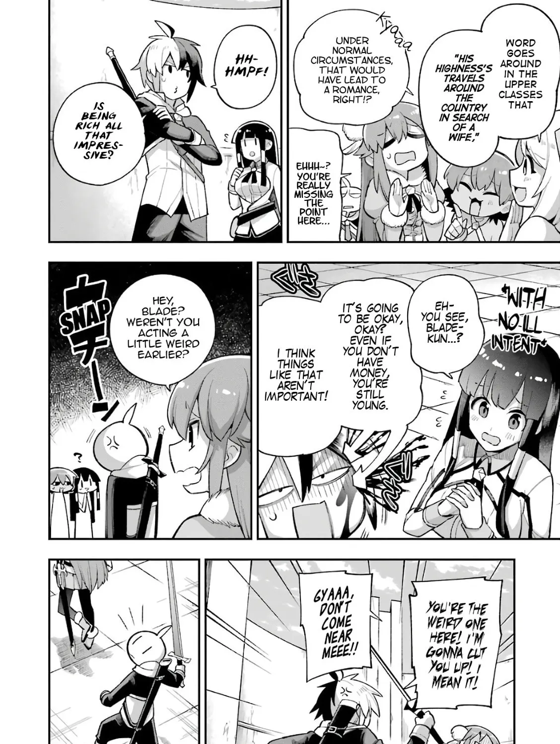 Read Hero Classroom chapter 35.1 image 54 on Lezhin