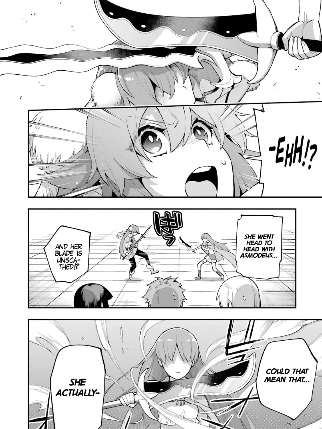 Read Hero Classroom chapter 35.1 image 70 on Lezhin