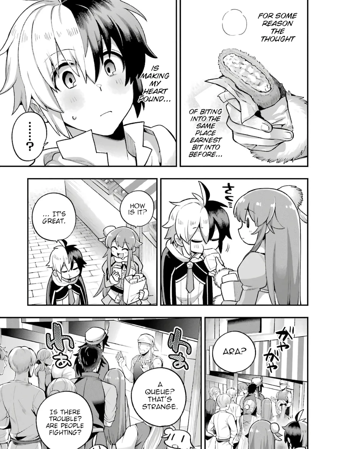 Read Hero Classroom chapter 35.1 image 8 on Lezhin