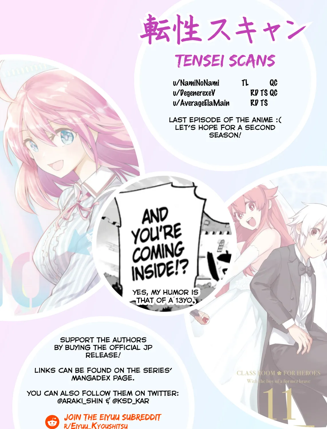Read Hero Classroom chapter 35.1 image 86 on Lezhin