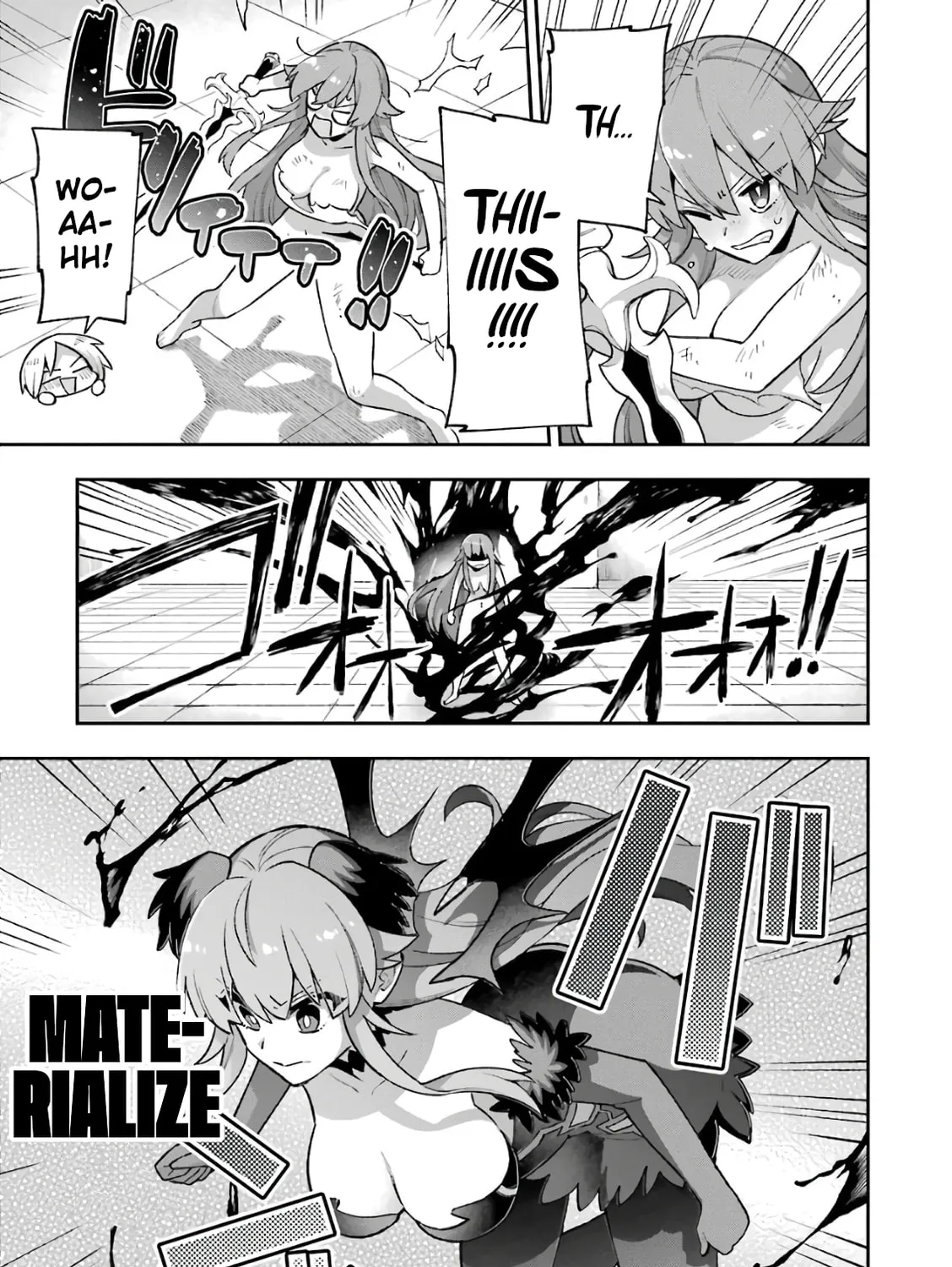 Read Hero Classroom chapter 35.2 image 12 on Lezhin