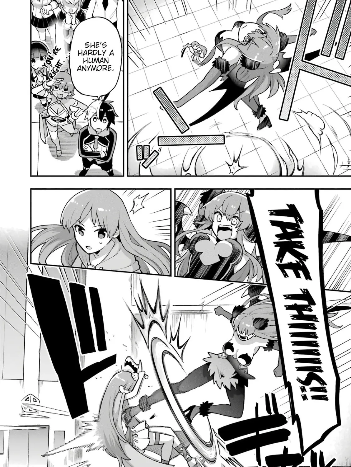 Read Hero Classroom chapter 35.2 image 14 on Lezhin