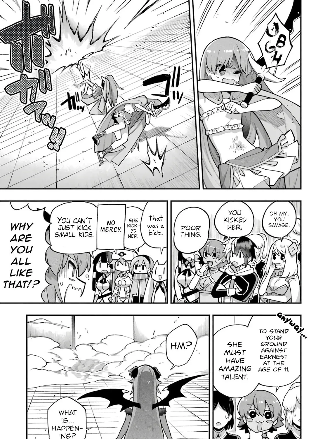 Read Hero Classroom chapter 35.2 image 16 on Lezhin