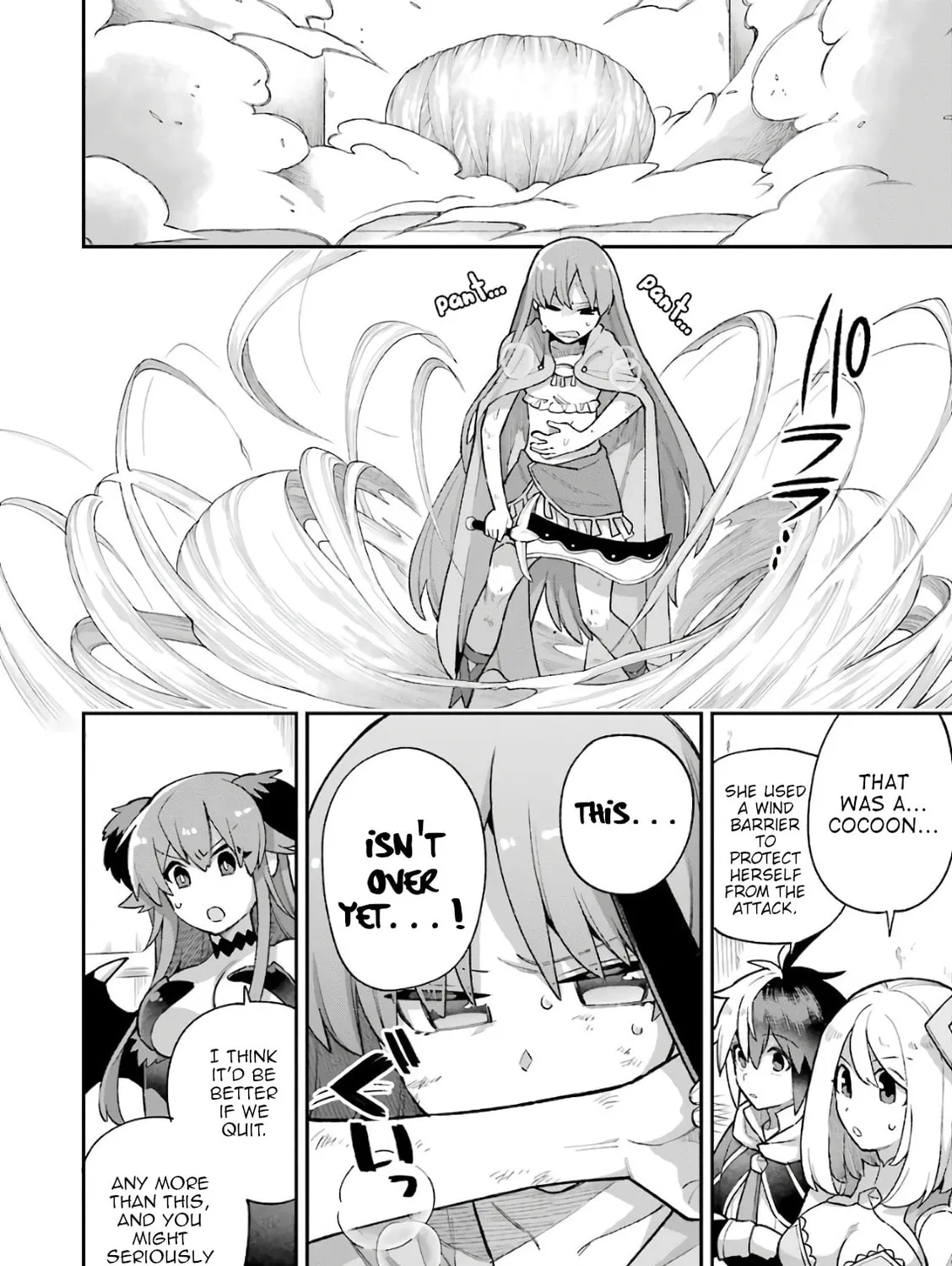 Read Hero Classroom chapter 35.2 image 18 on Lezhin