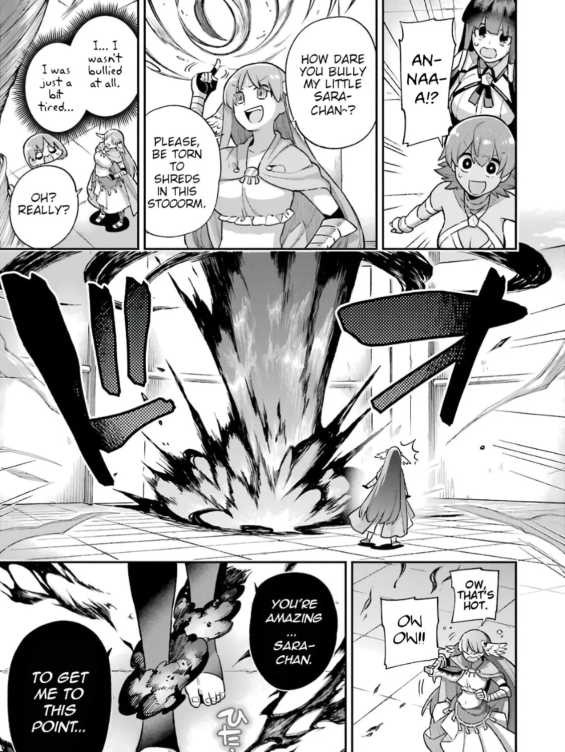 Read Hero Classroom chapter 35.2 image 28 on Lezhin