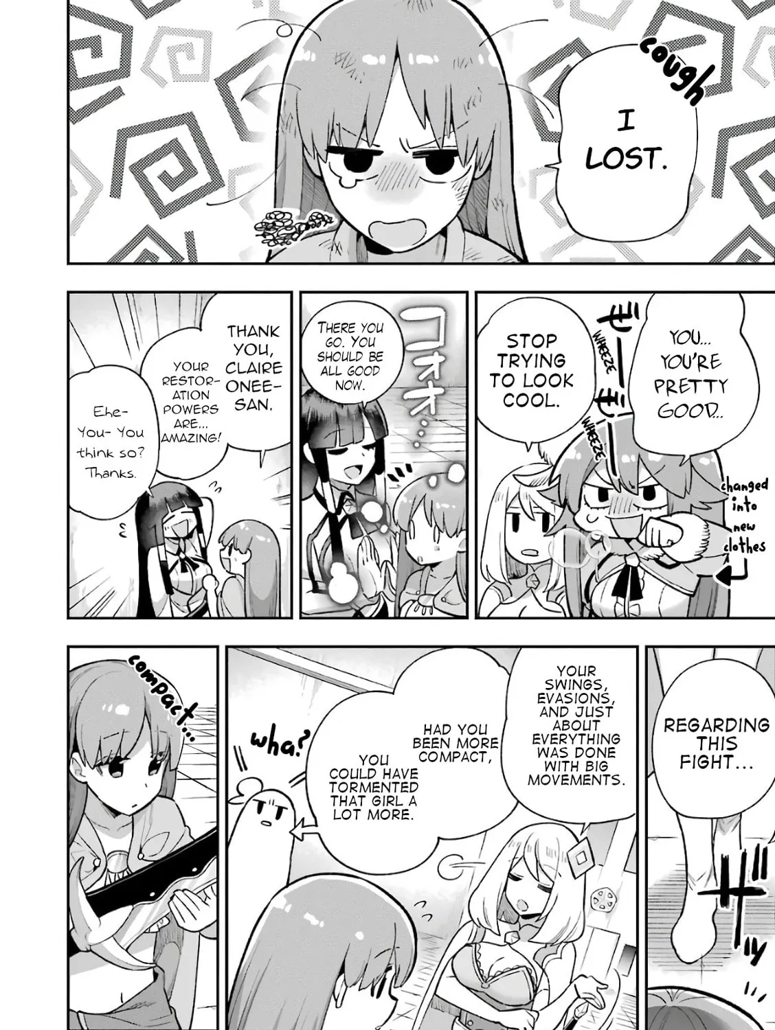 Read Hero Classroom chapter 35.2 image 34 on Lezhin