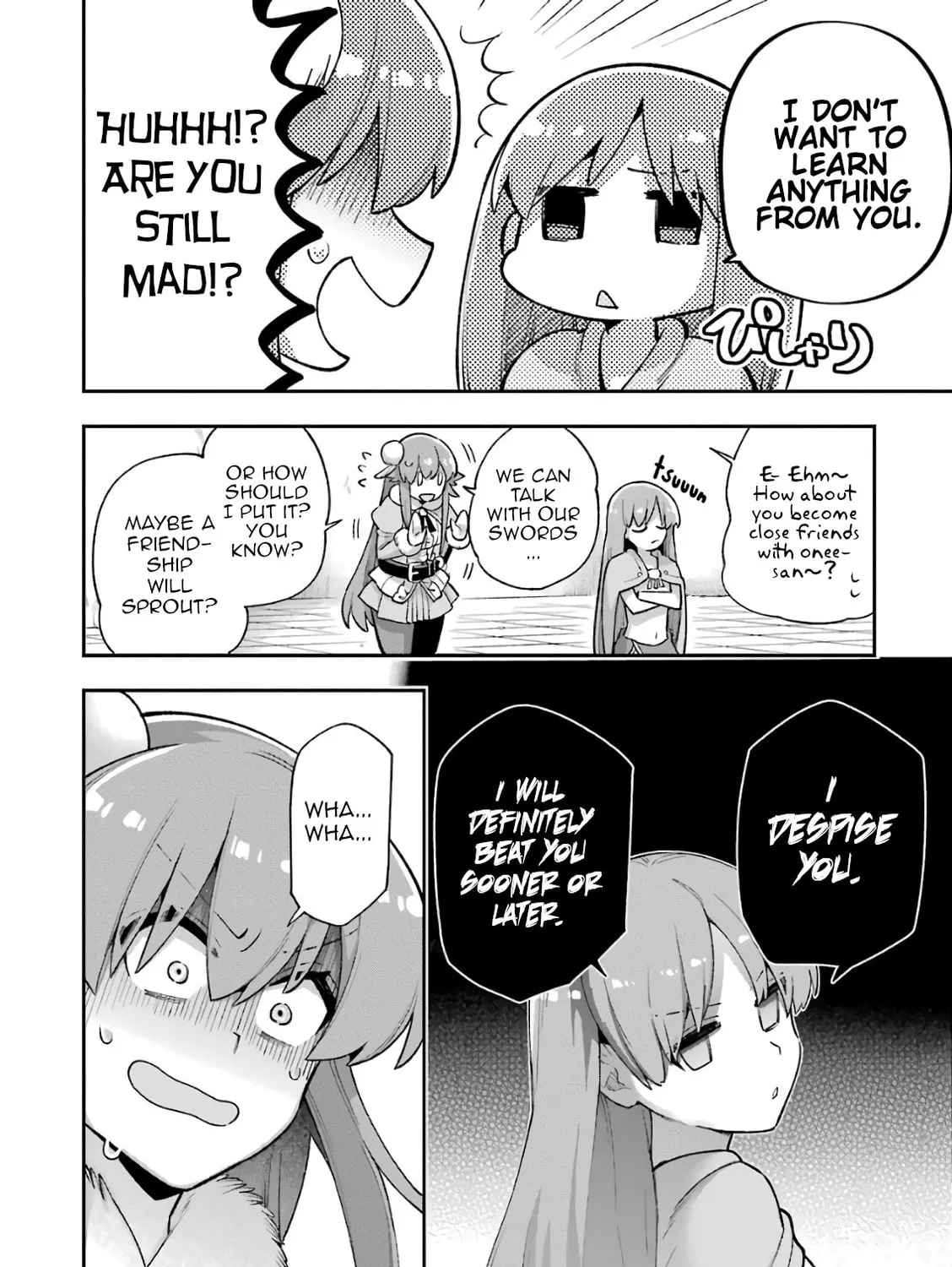 Read Hero Classroom chapter 35.2 image 38 on Lezhin