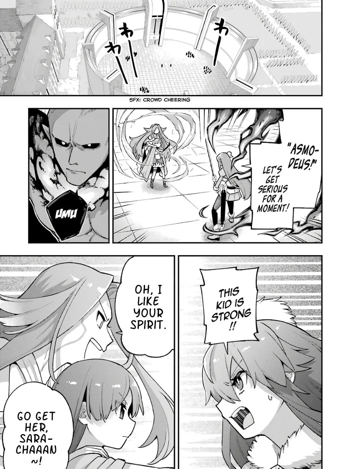 Read Hero Classroom chapter 35.2 image 4 on Lezhin