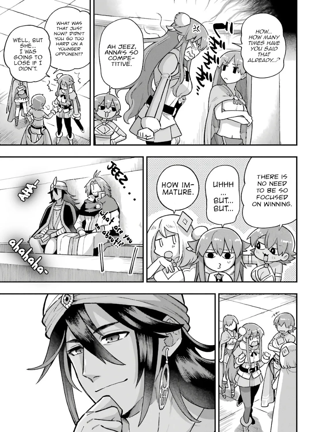 Read Hero Classroom chapter 35.2 image 40 on Lezhin
