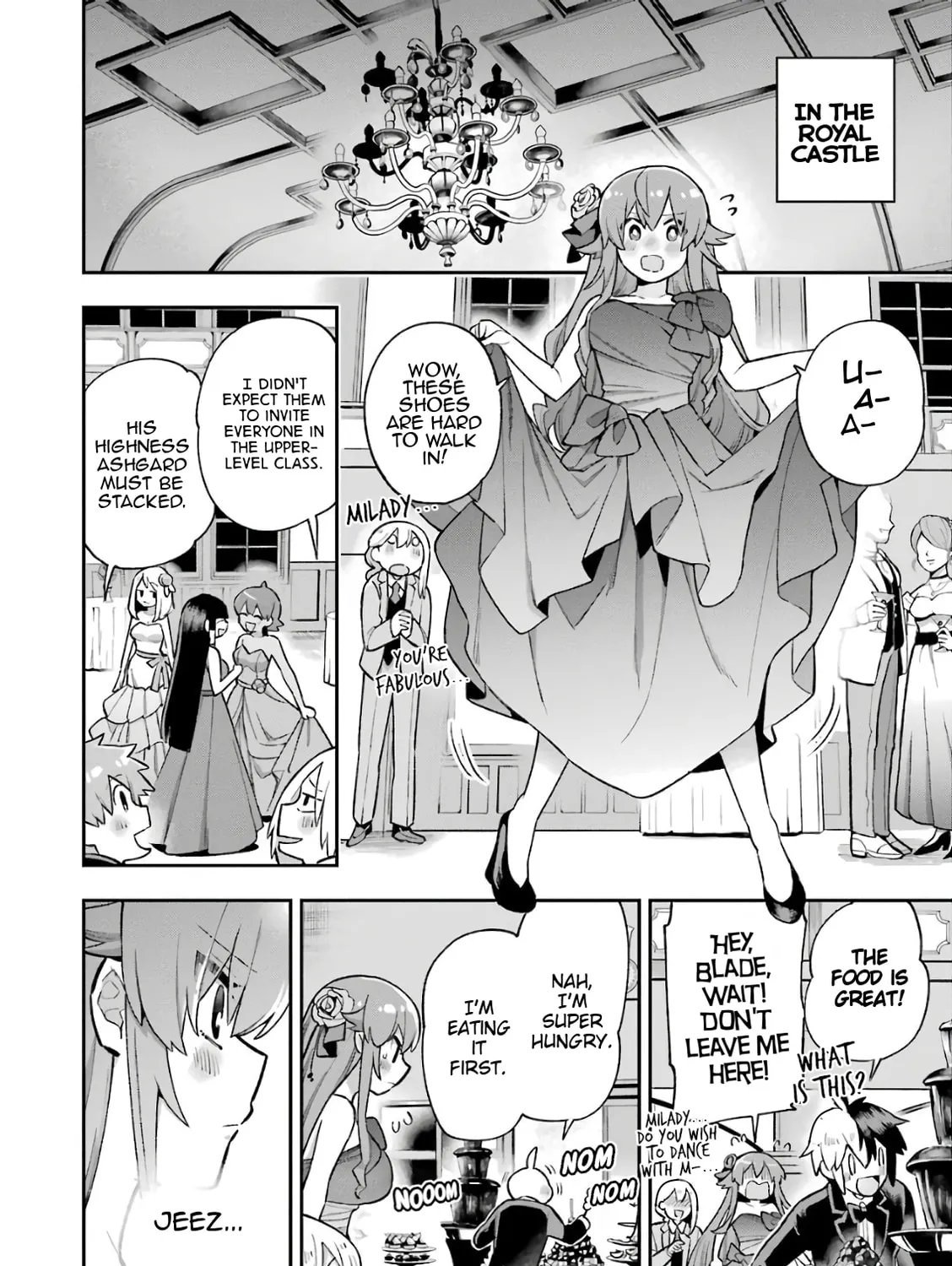 Read Hero Classroom chapter 35.2 image 46 on Lezhin
