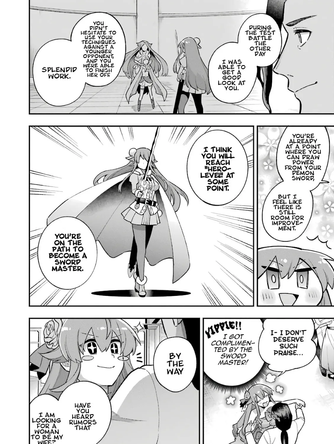 Read Hero Classroom chapter 35.2 image 58 on Lezhin