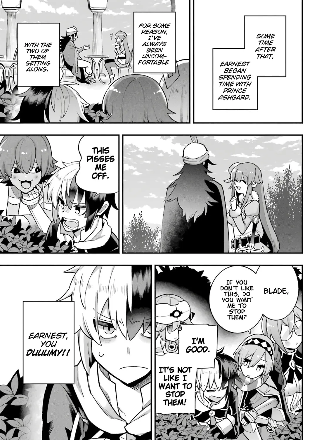 Read Hero Classroom chapter 35.2 image 76 on Lezhin