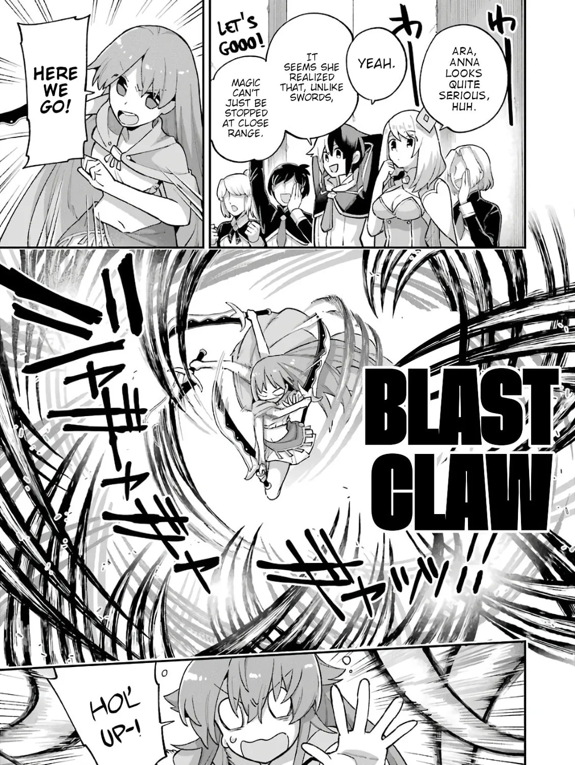 Read Hero Classroom chapter 35.2 image 8 on Lezhin
