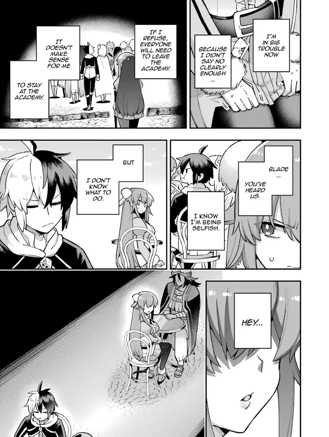Read Hero Classroom chapter 35.2 image 92 on Lezhin