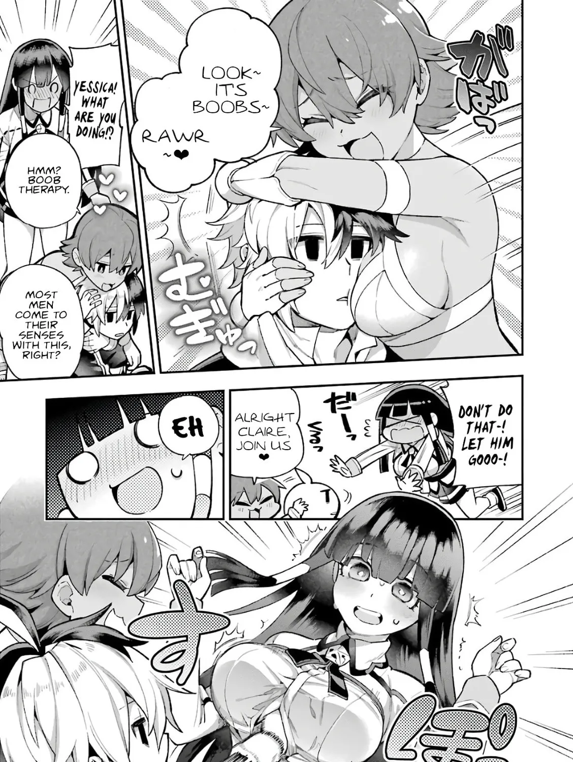 Read Hero Classroom chapter 35.3 image 10 on Lezhin