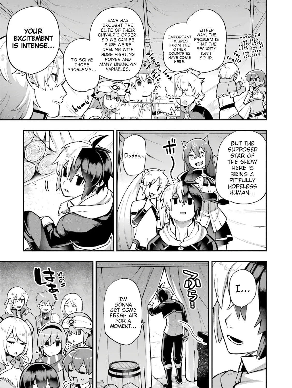 Read Hero Classroom chapter 35.3 image 14 on Lezhin