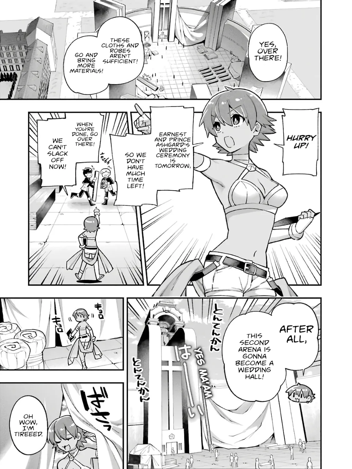 Read Hero Classroom chapter 35.3 image 2 on Lezhin