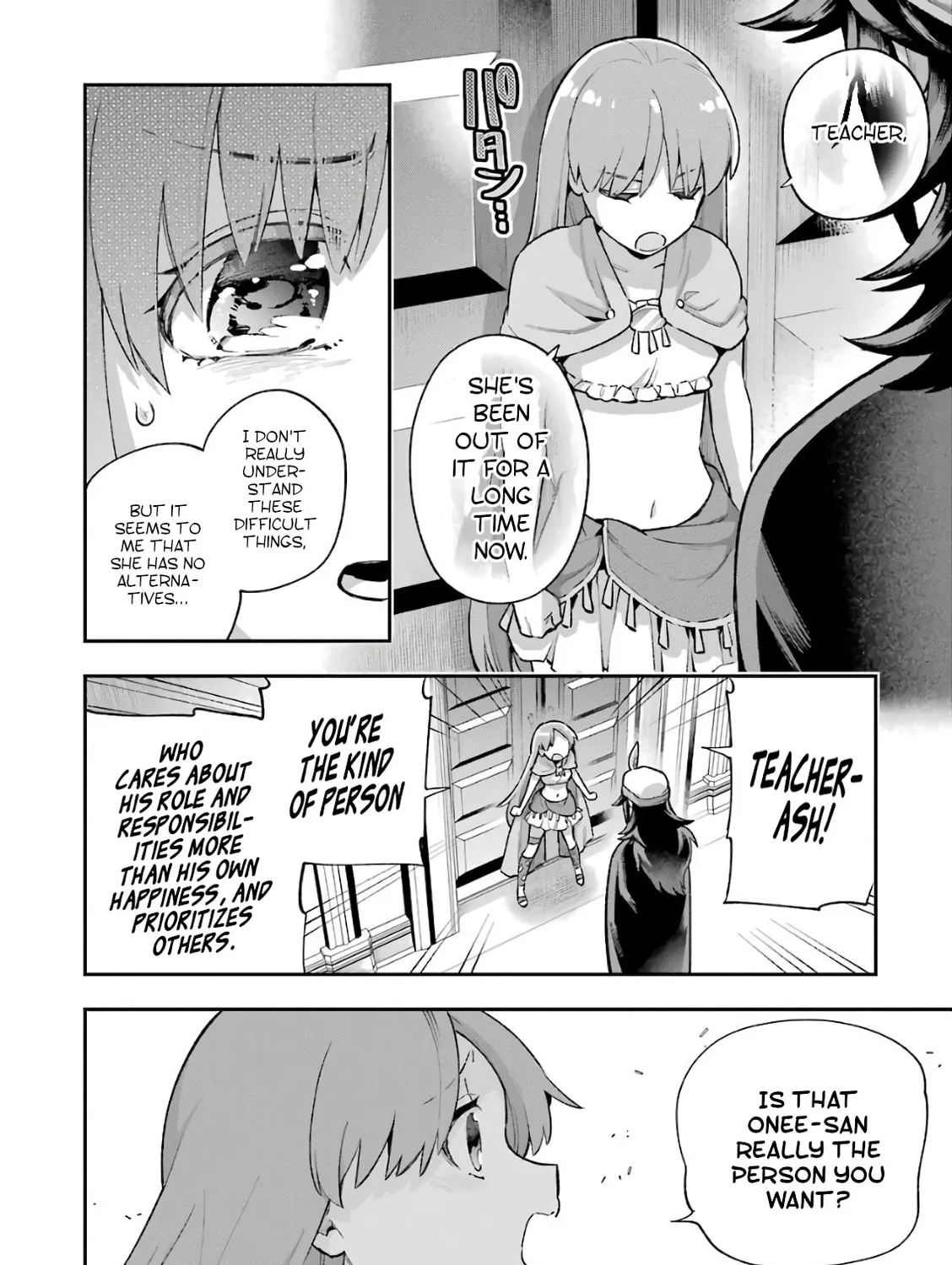 Read Hero Classroom chapter 35.3 image 20 on Lezhin