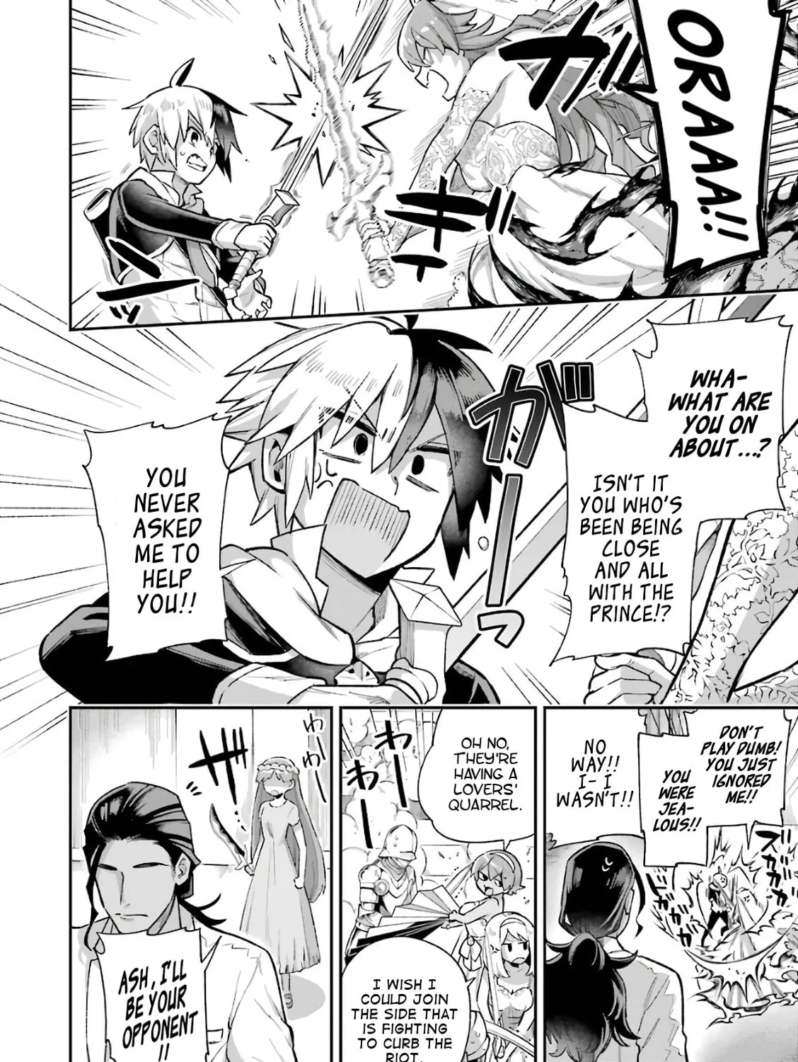 Read Hero Classroom chapter 35.3 image 52 on Lezhin
