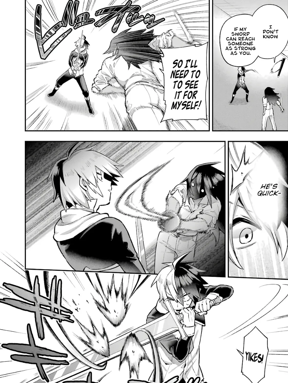 Read Hero Classroom chapter 35.3 image 64 on Lezhin