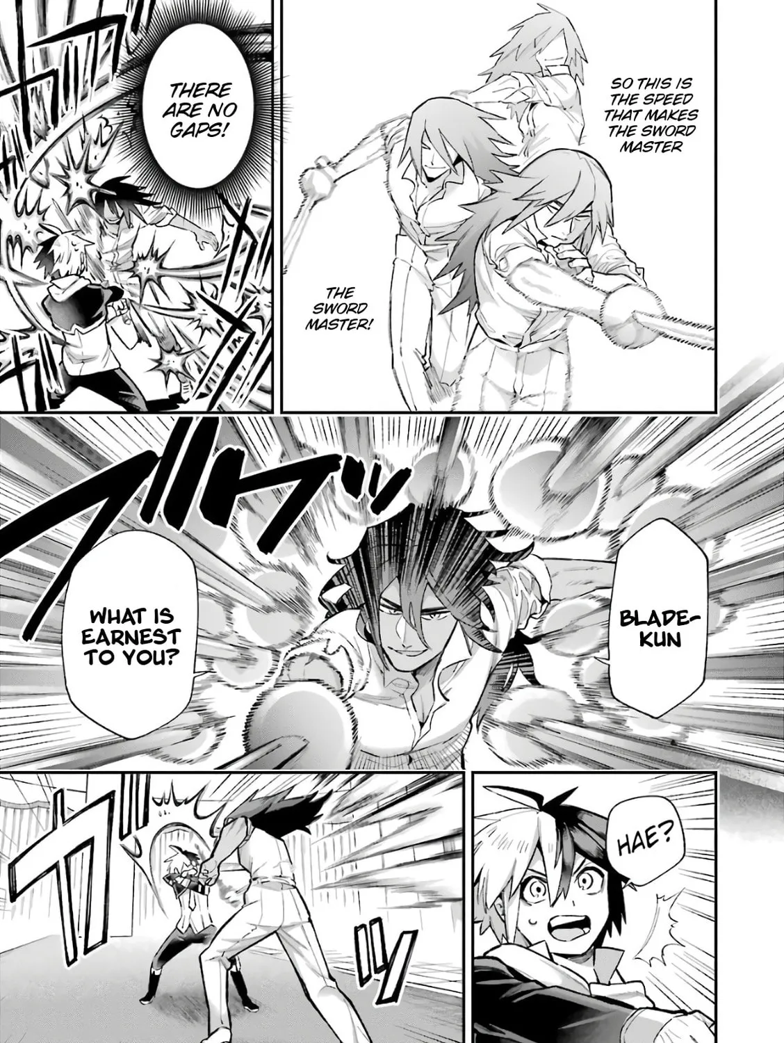 Read Hero Classroom chapter 35.3 image 66 on Lezhin
