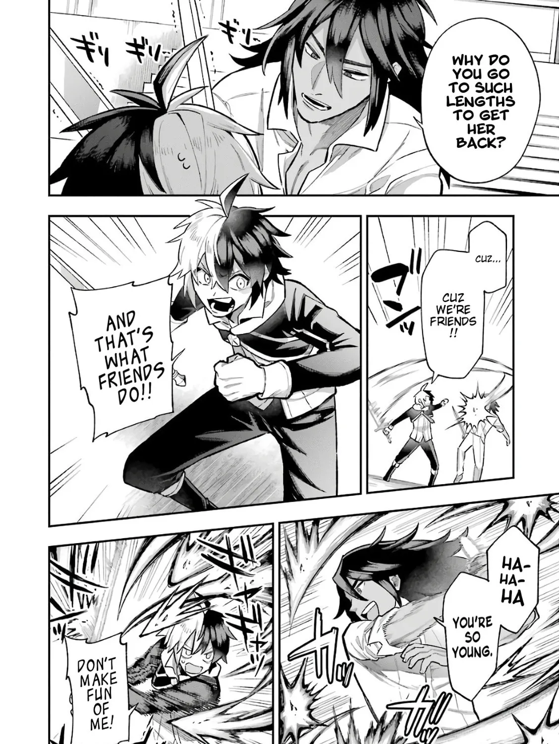 Read Hero Classroom chapter 35.3 image 68 on Lezhin