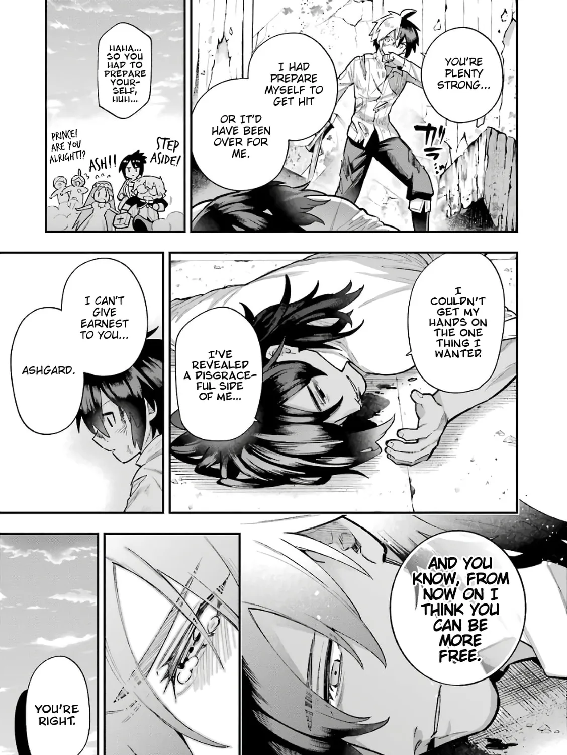Read Hero Classroom chapter 35.3 image 82 on Lezhin