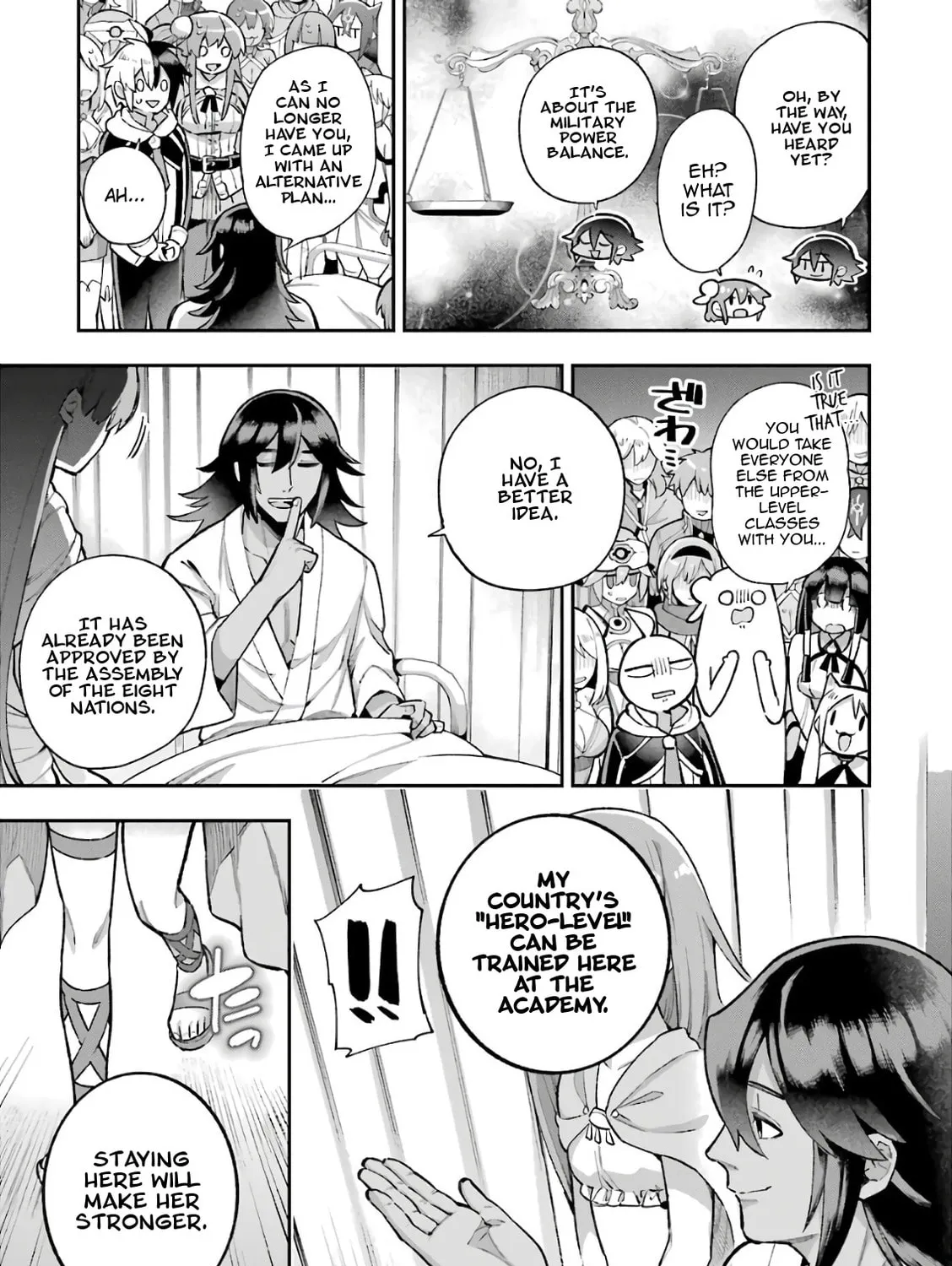 Read Hero Classroom chapter 35.3 image 96 on Lezhin