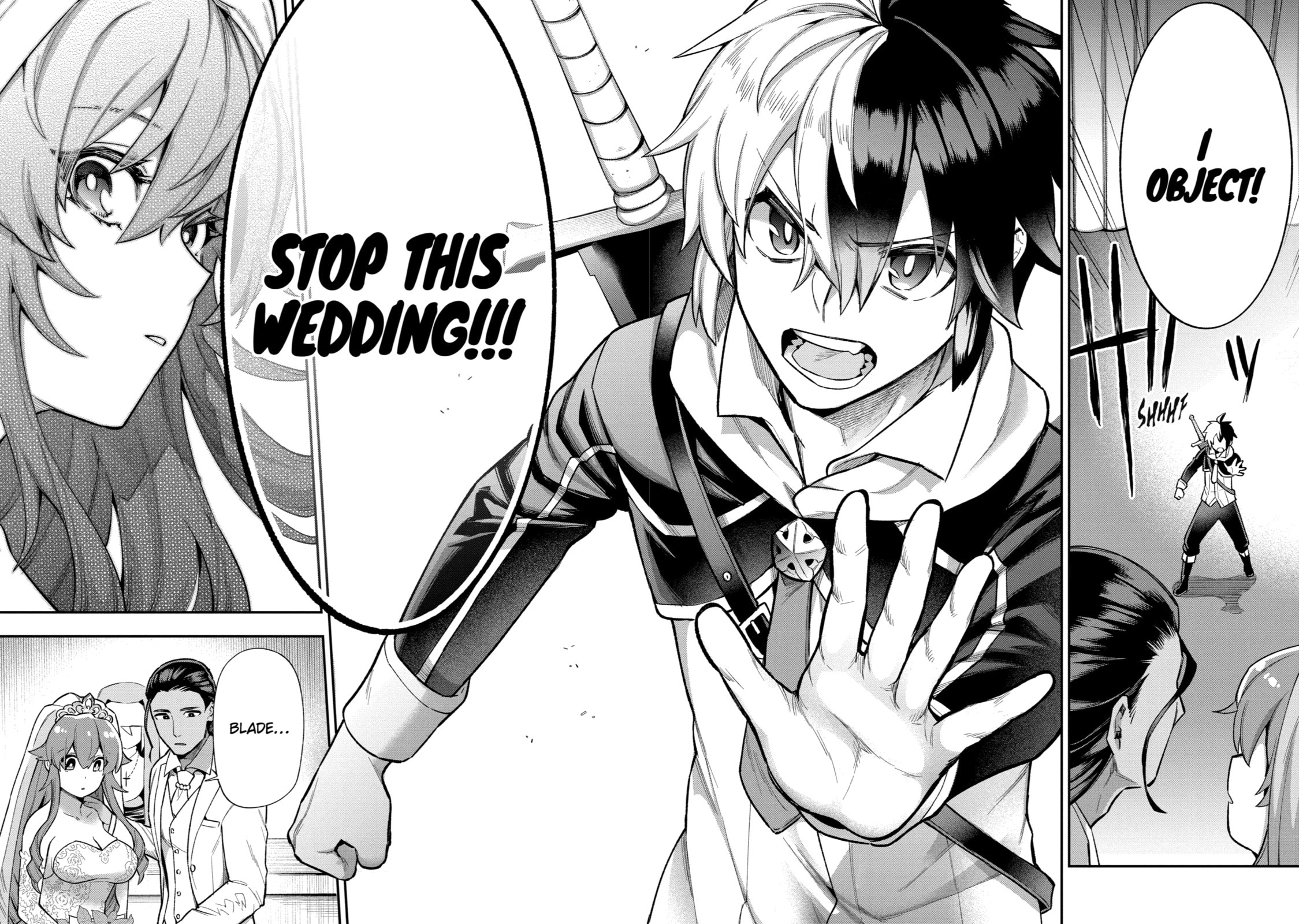 Read Hero Classroom chapter 35.4 image 23 on Lezhin