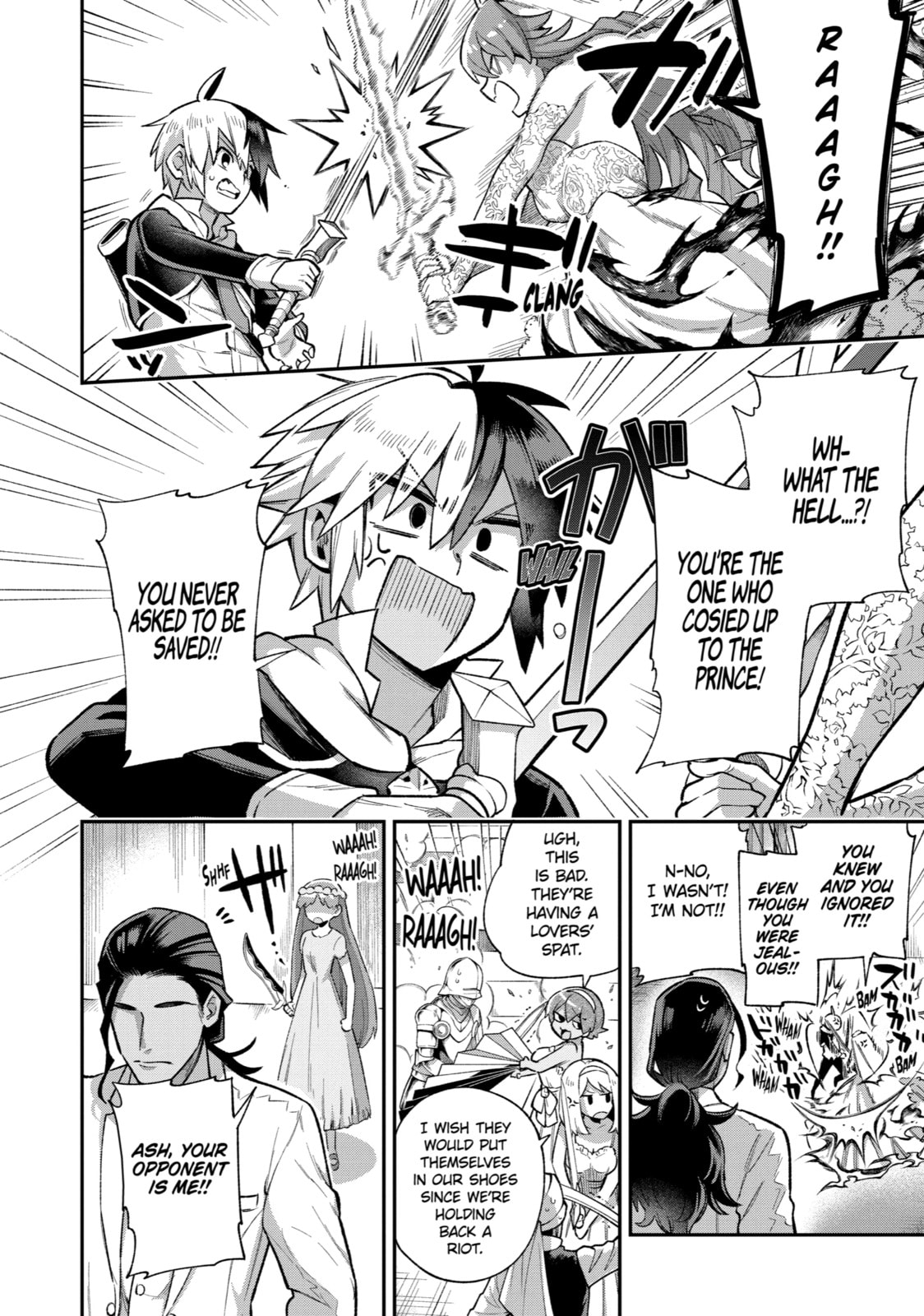 Read Hero Classroom chapter 35.4 image 28 on Lezhin