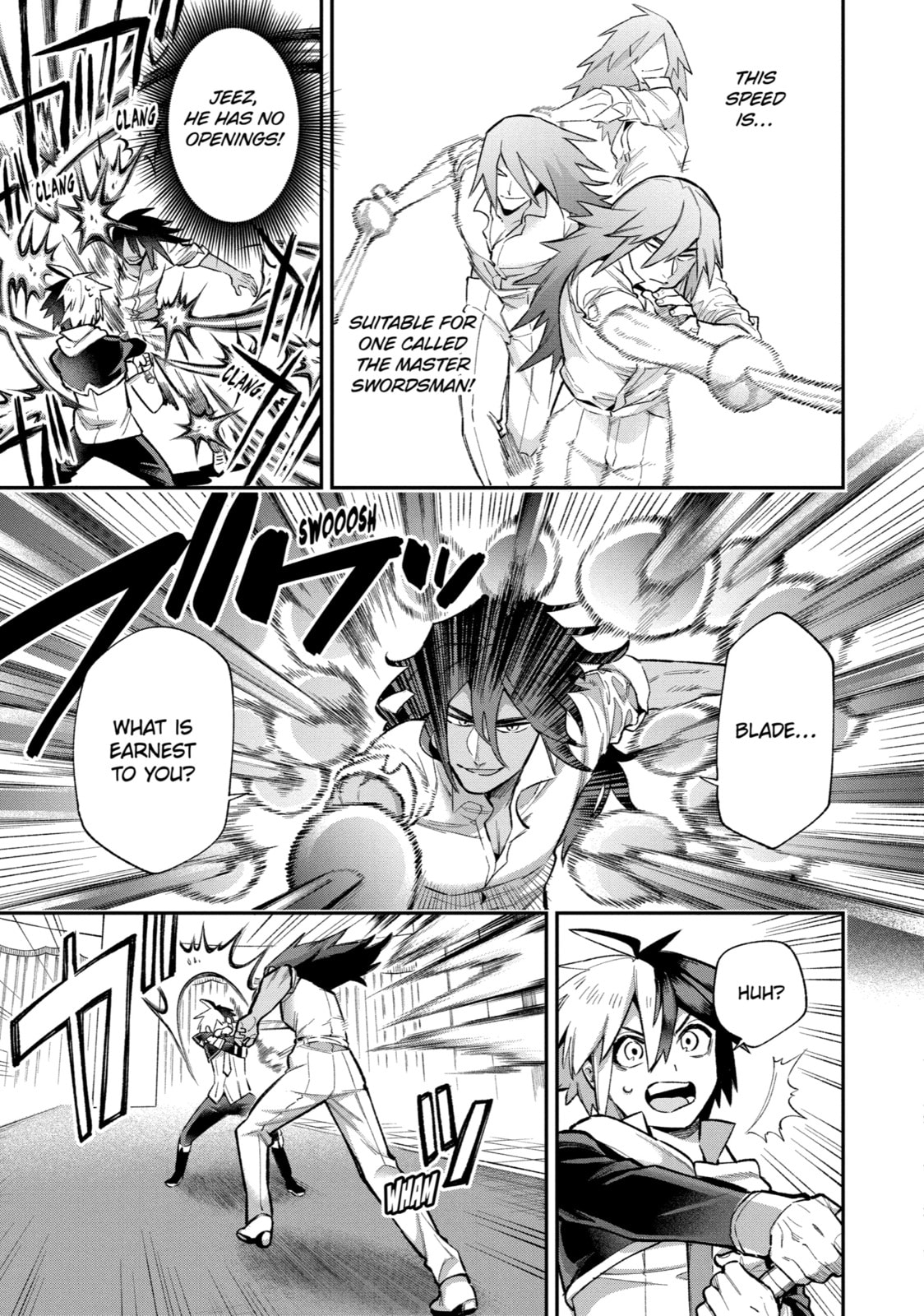 Read Hero Classroom chapter 35.4 image 35 on Lezhin