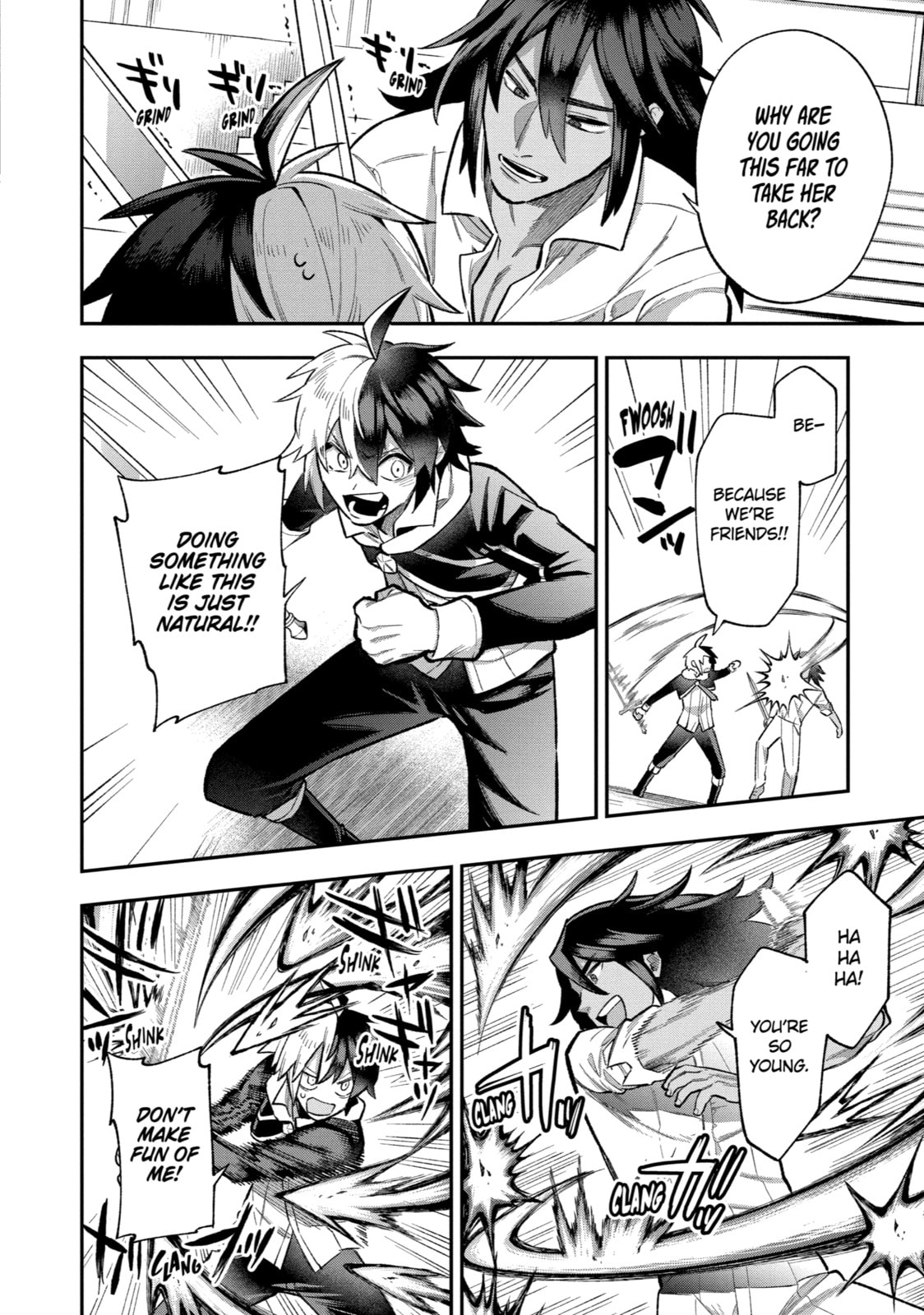 Read Hero Classroom chapter 35.4 image 36 on Lezhin
