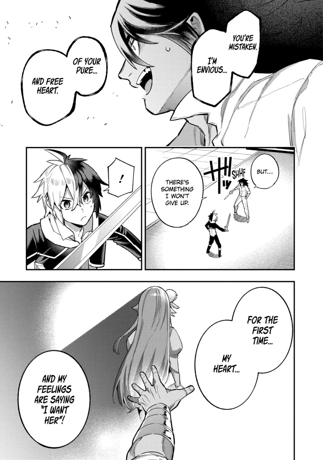 Read Hero Classroom chapter 35.4 image 37 on Lezhin