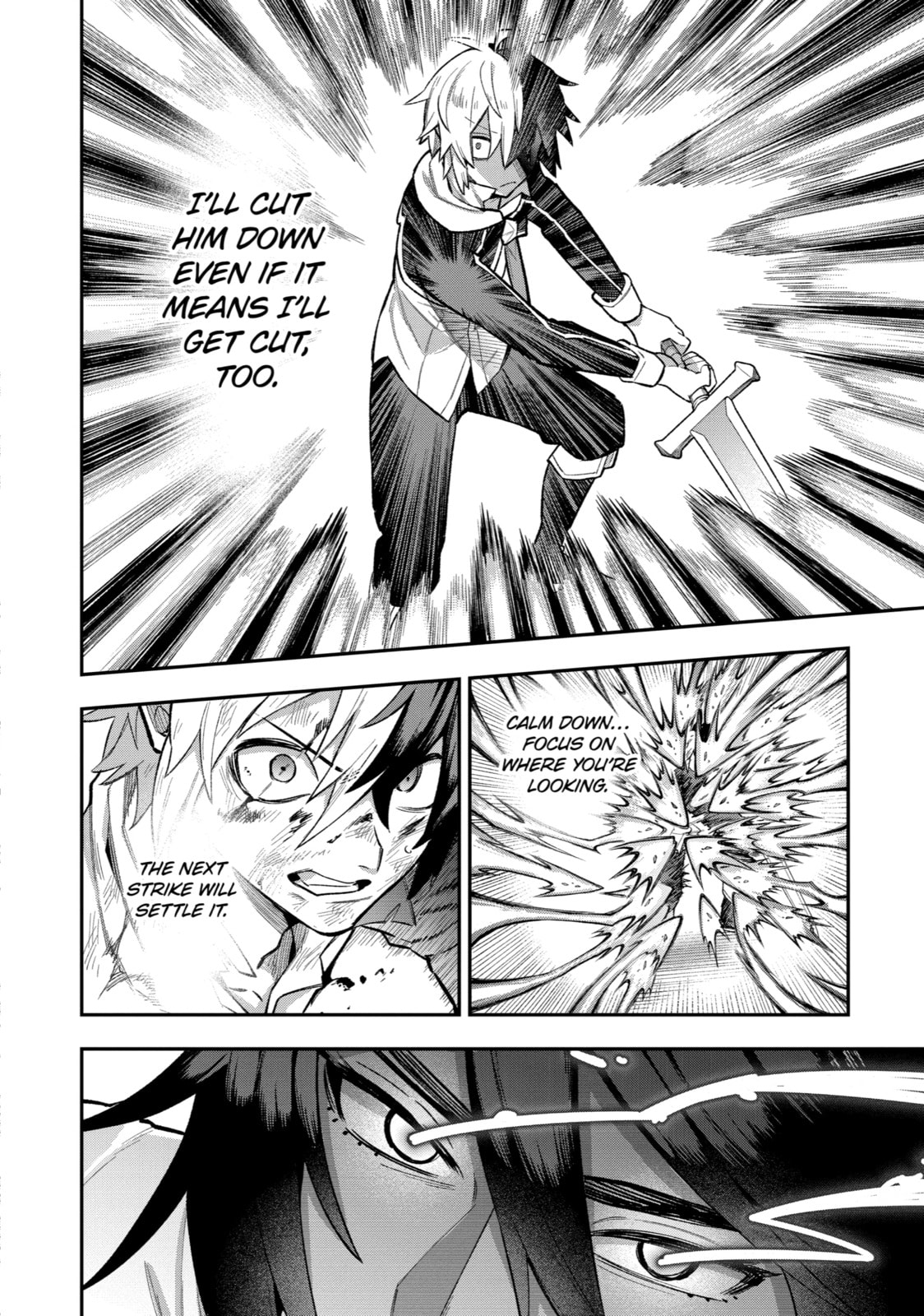 Read Hero Classroom chapter 35.4 image 40 on Lezhin
