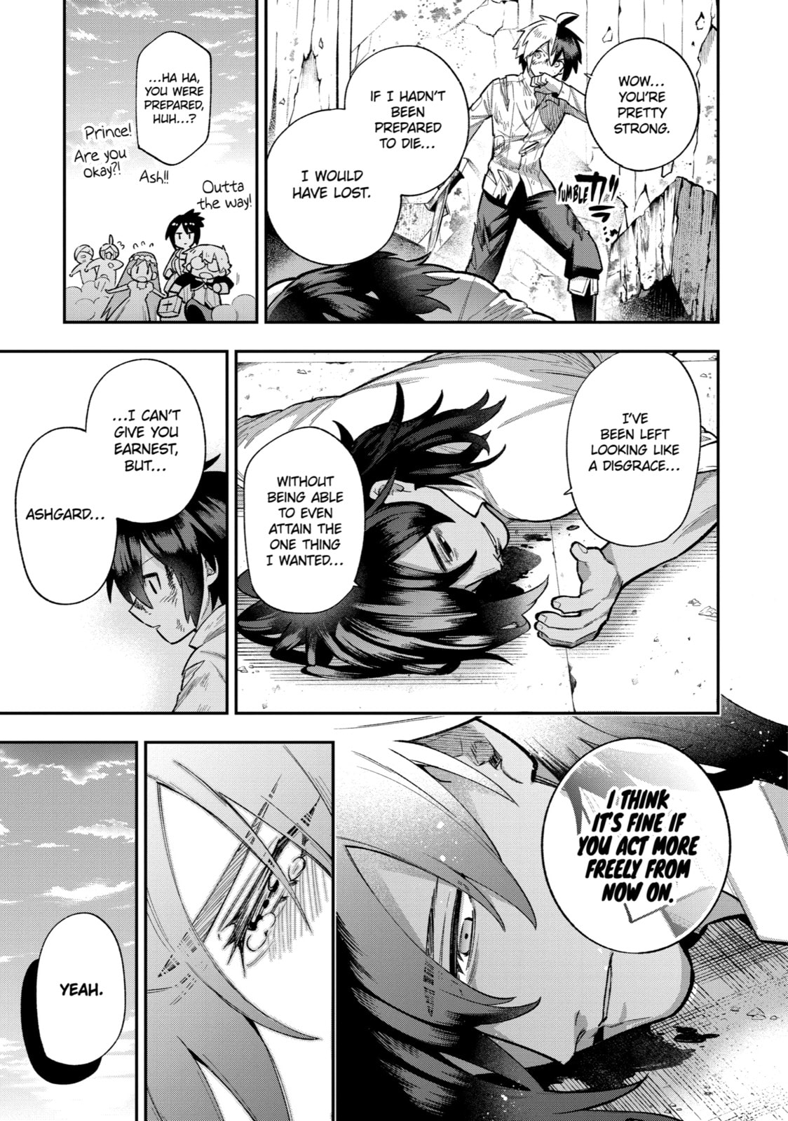 Read Hero Classroom chapter 35.4 image 43 on Lezhin