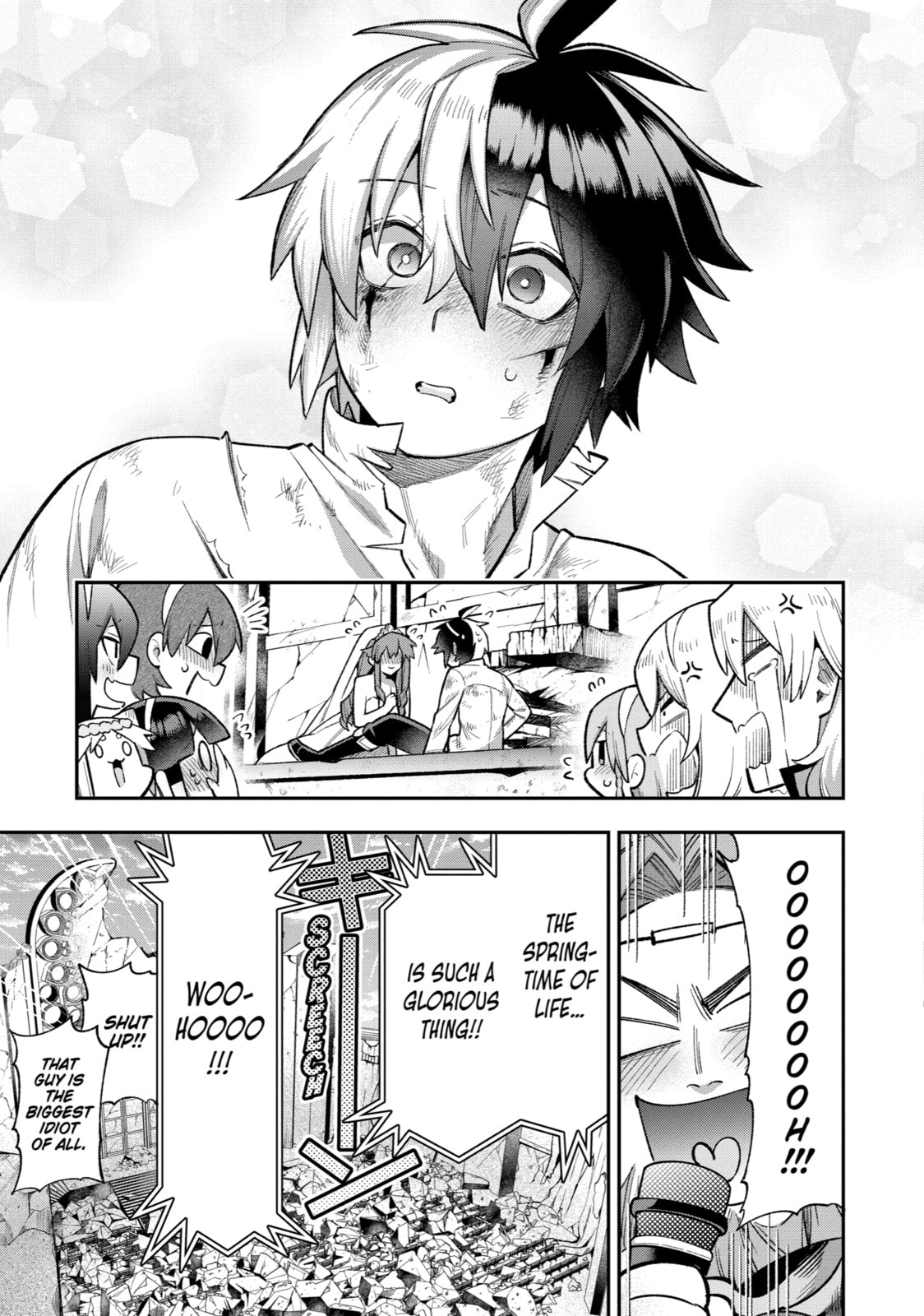 Read Hero Classroom chapter 35.4 image 48 on Lezhin