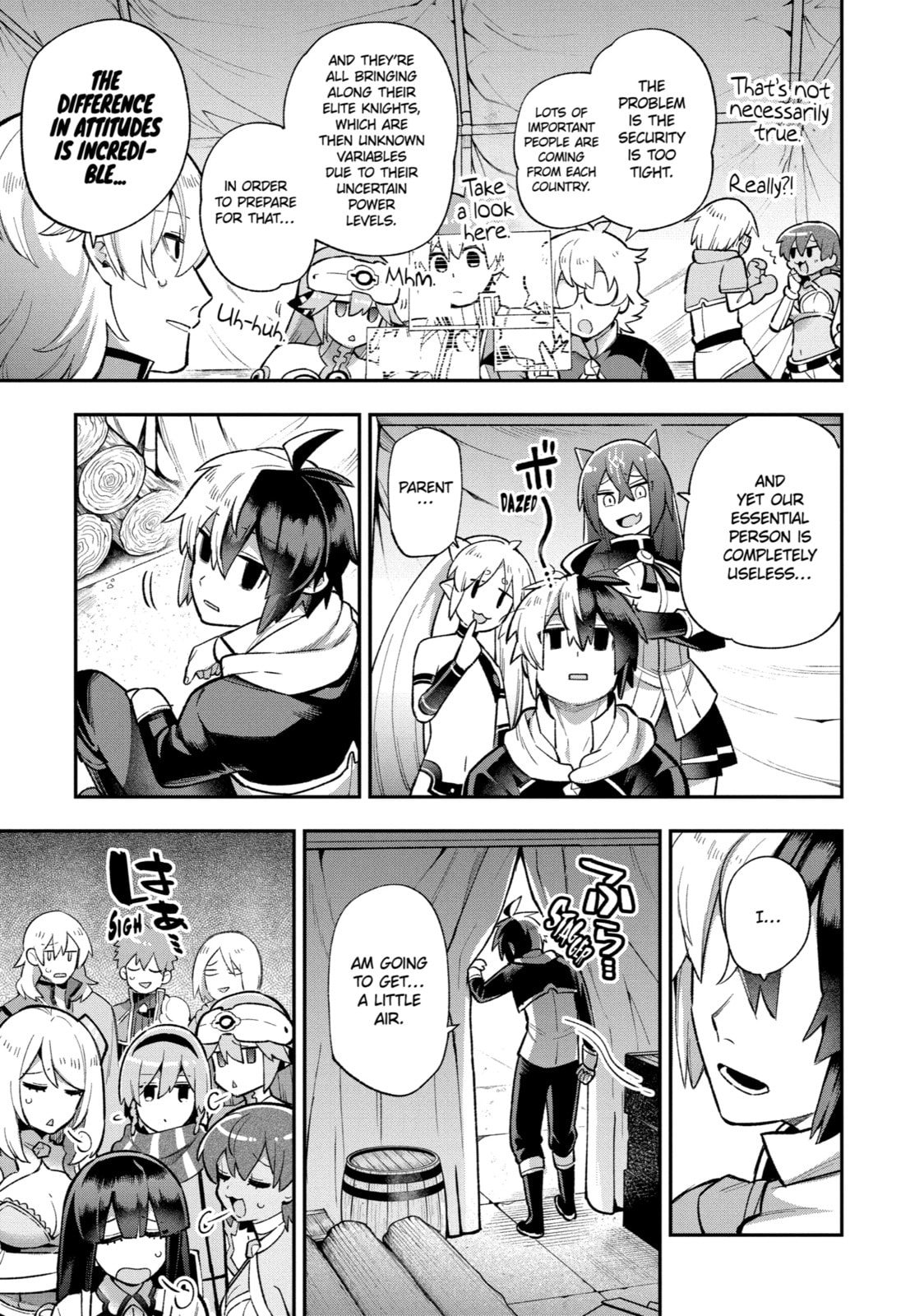 Read Hero Classroom chapter 35.4 image 9 on Lezhin