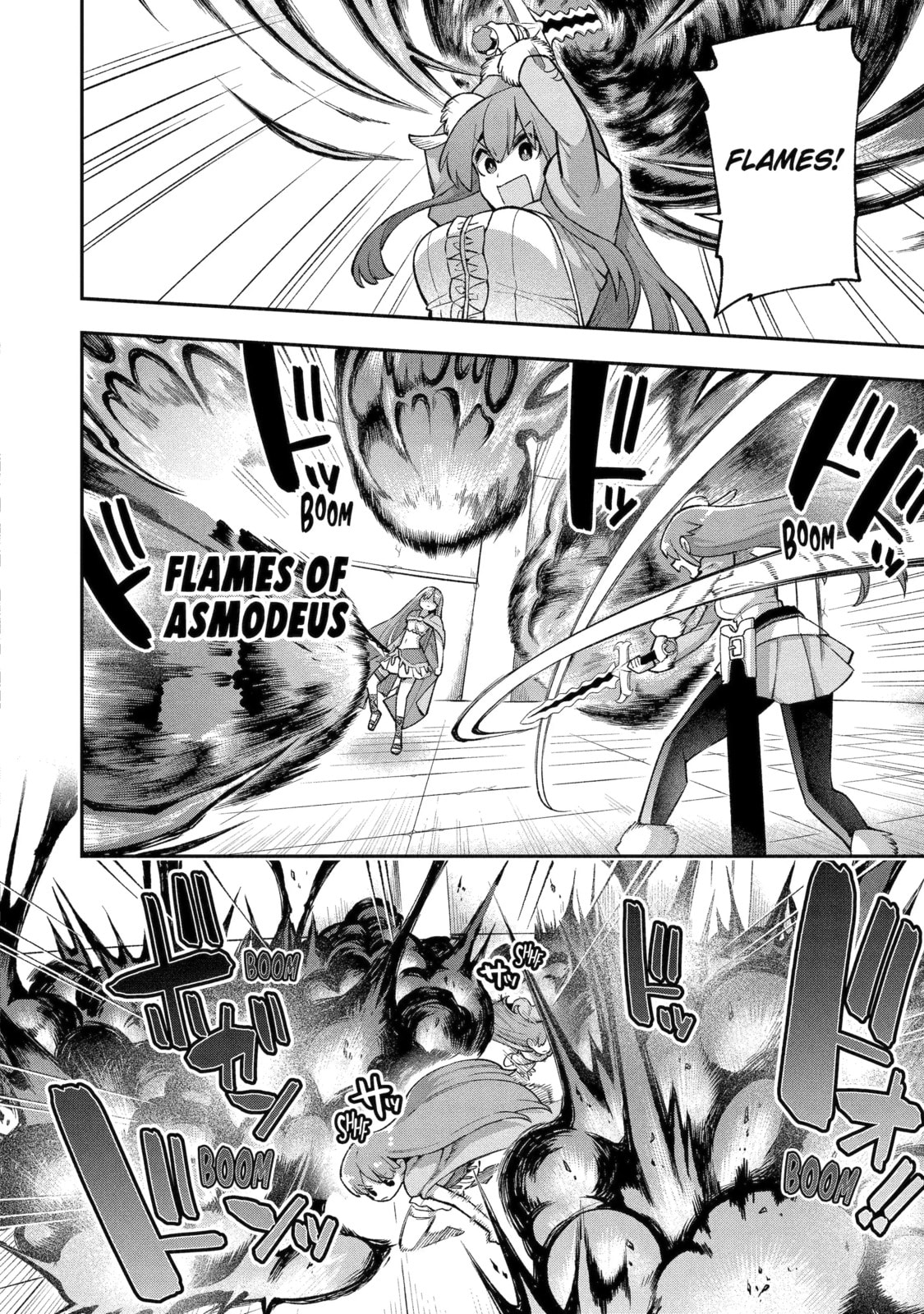 Read Hero Classroom chapter 35 image 2 on Lezhin