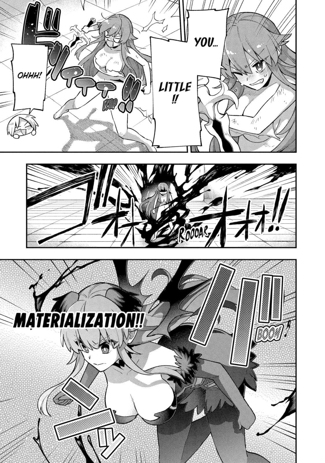 Read Hero Classroom chapter 35 image 5 on Lezhin