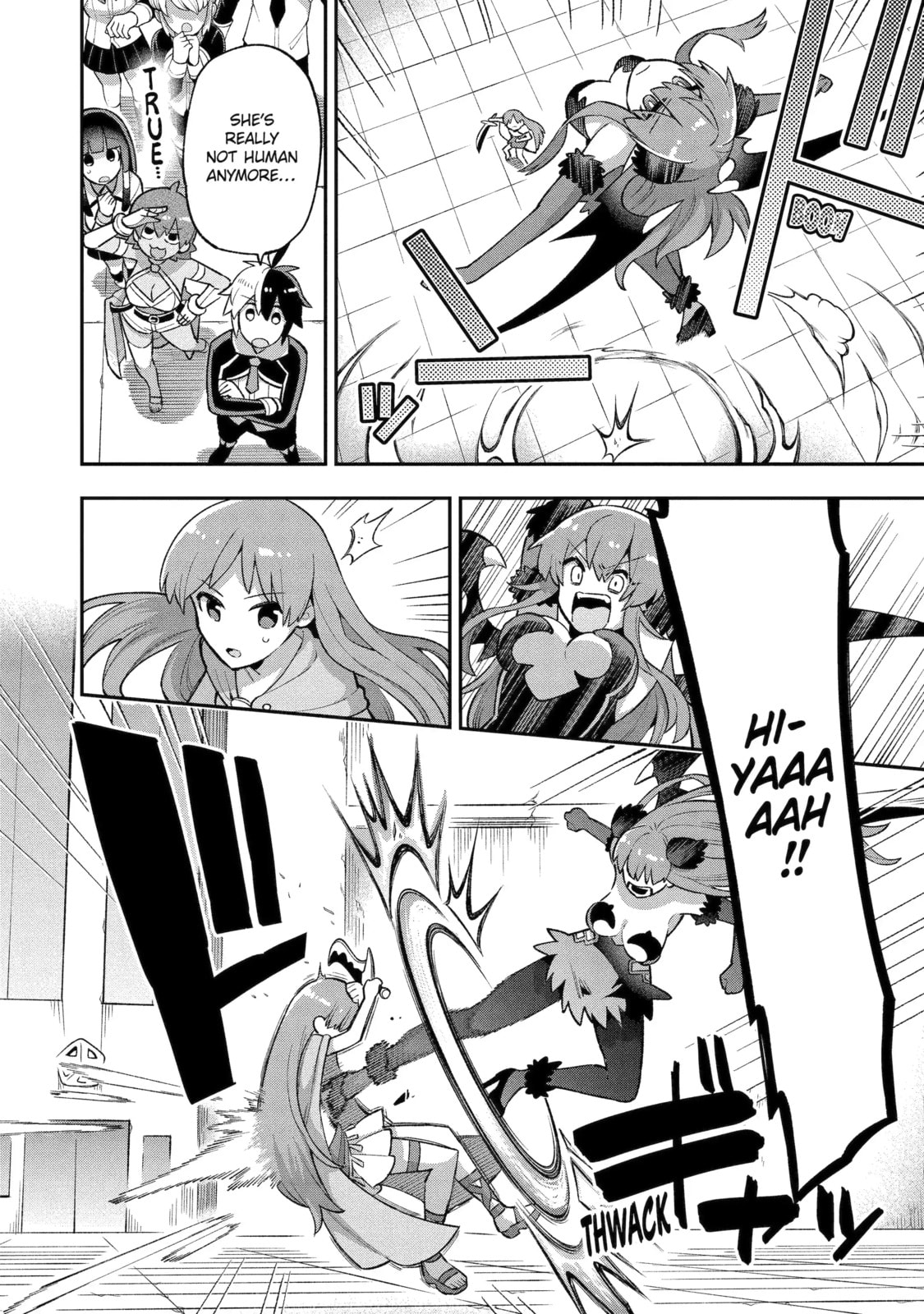 Read Hero Classroom chapter 35 image 6 on Lezhin