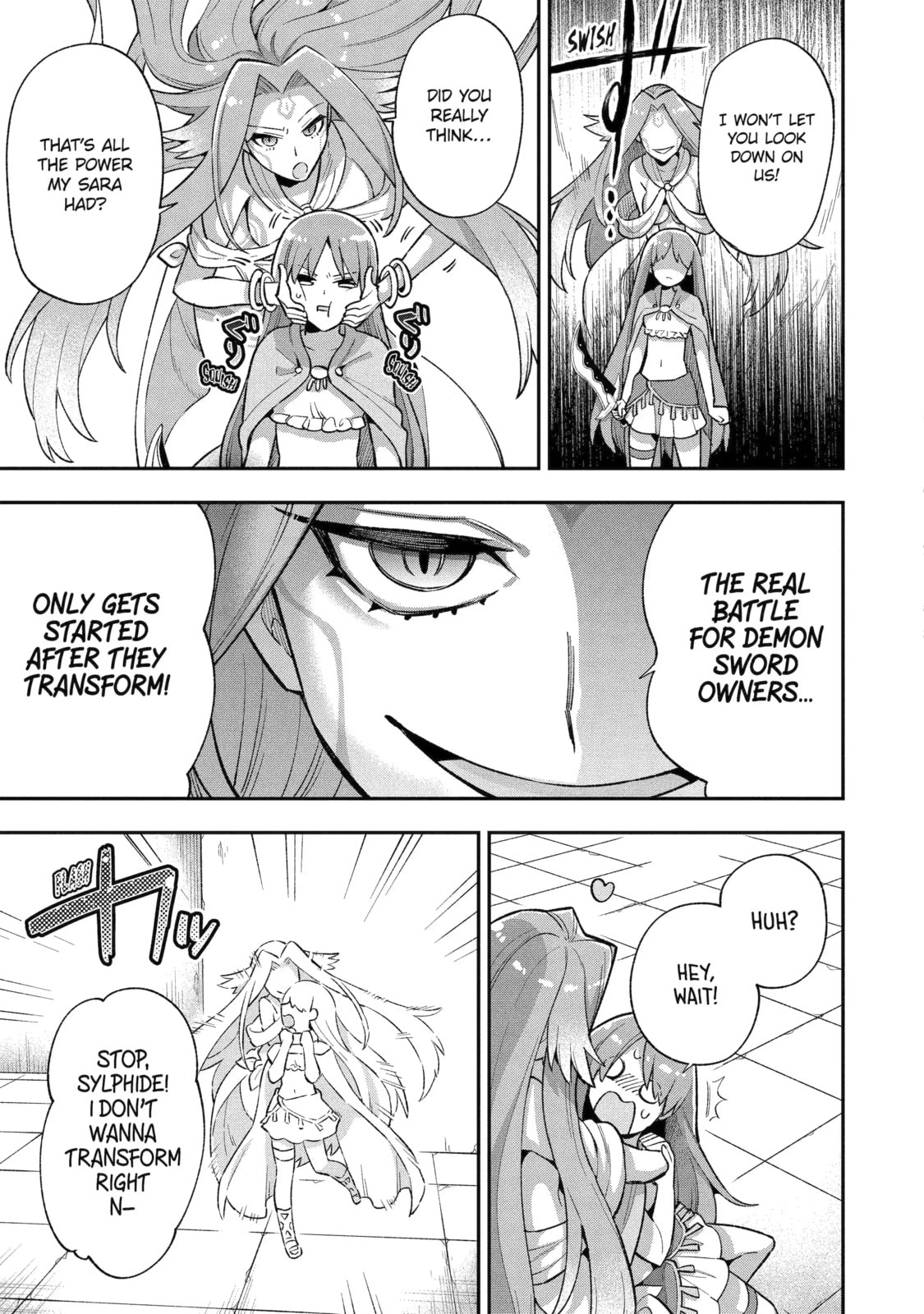 Read Hero Classroom chapter 35 image 9 on Lezhin