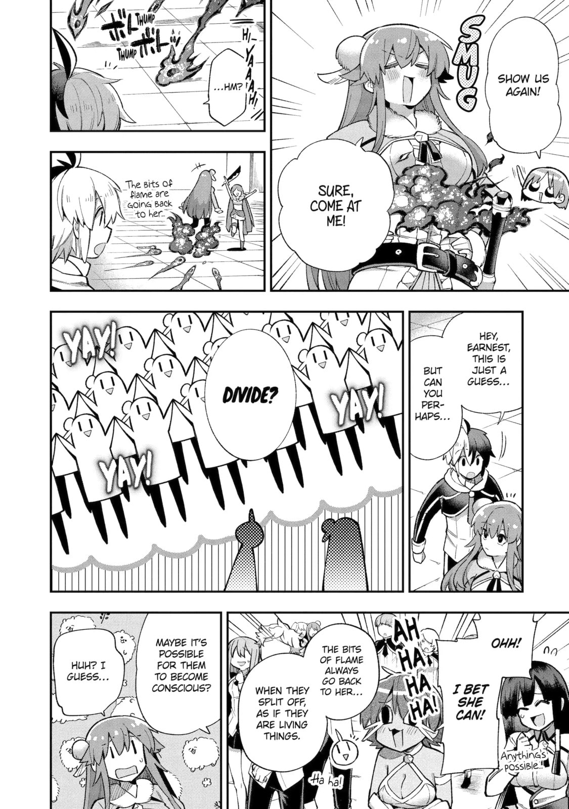 Read Hero Classroom chapter 36.1 image 5 on Lezhin