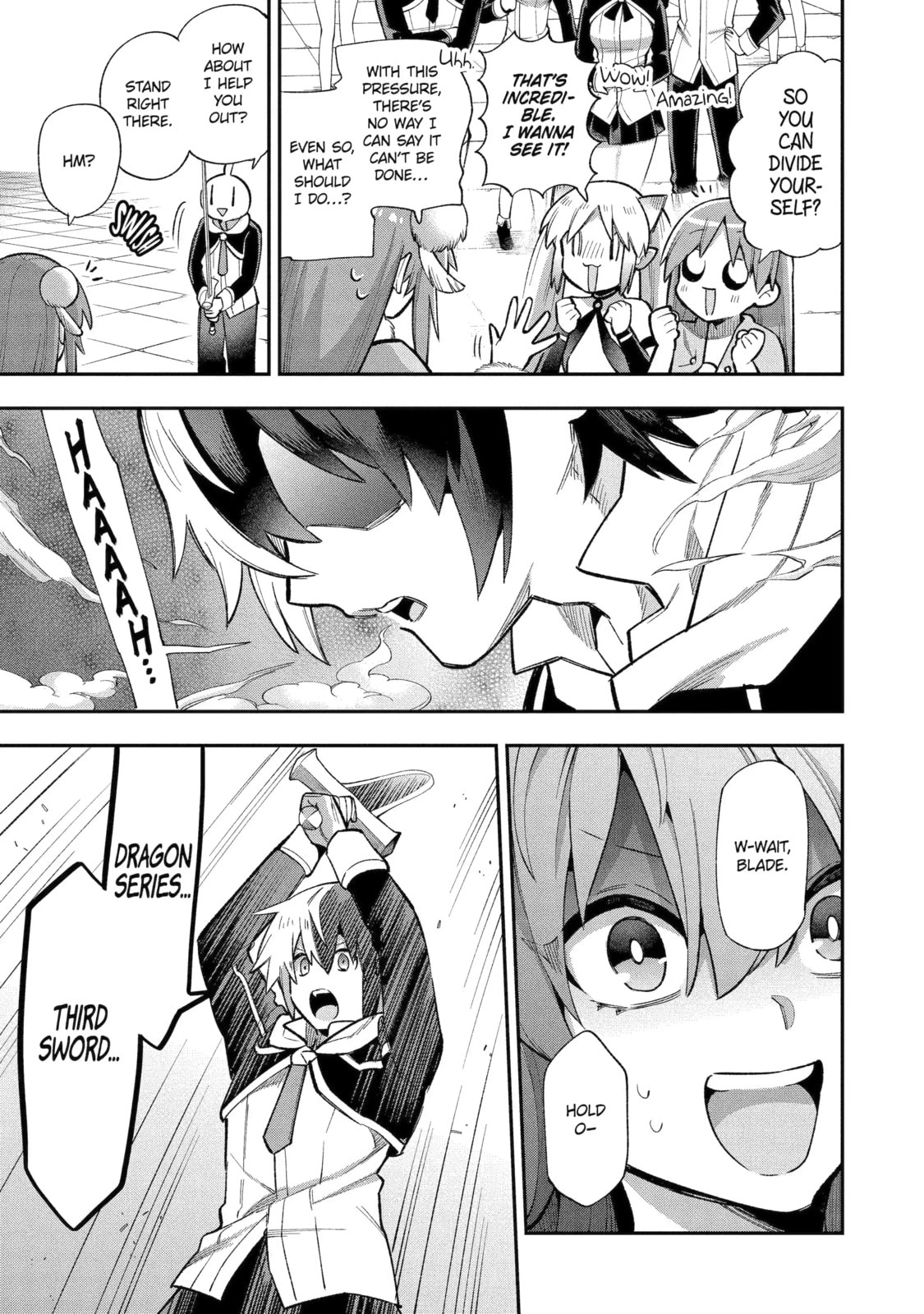 Read Hero Classroom chapter 36.1 image 6 on Lezhin