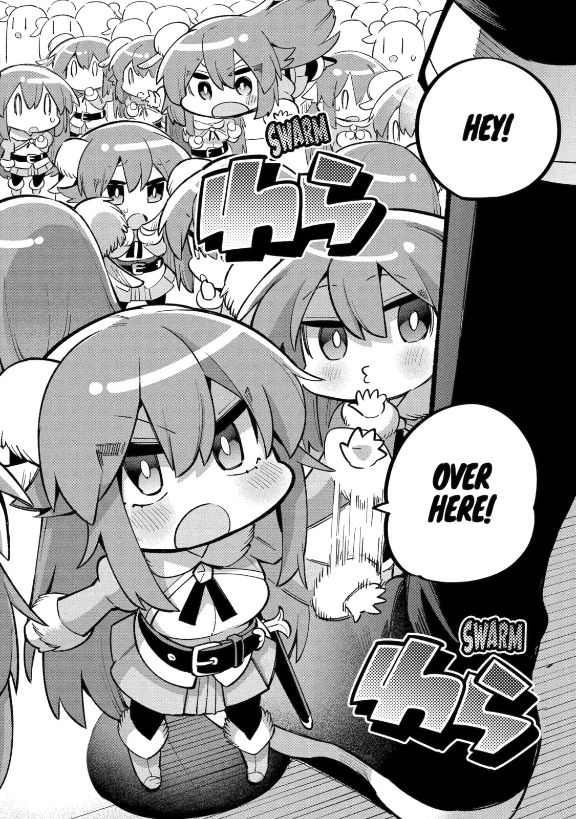 Read Hero Classroom chapter 36.1 image 9 on Lezhin