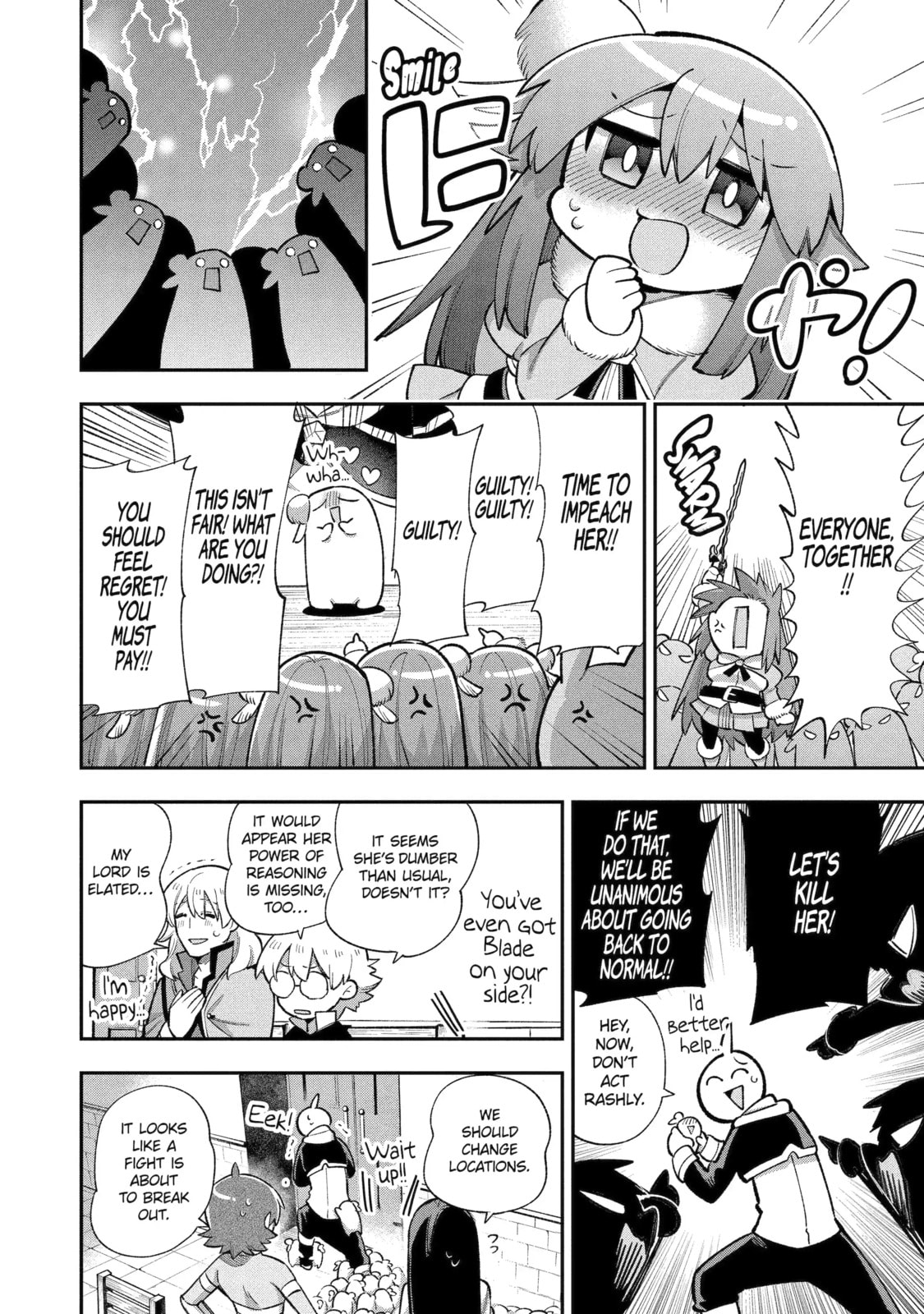 Read Hero Classroom chapter 36.2 image 10 on Lezhin