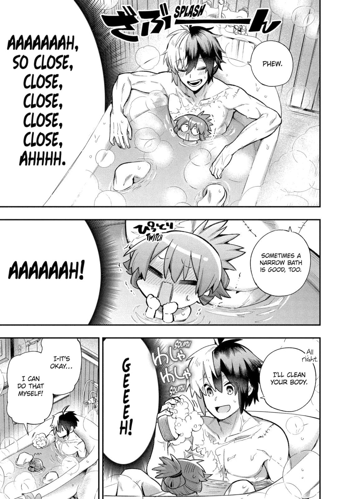 Read Hero Classroom chapter 36.2 image 3 on Lezhin