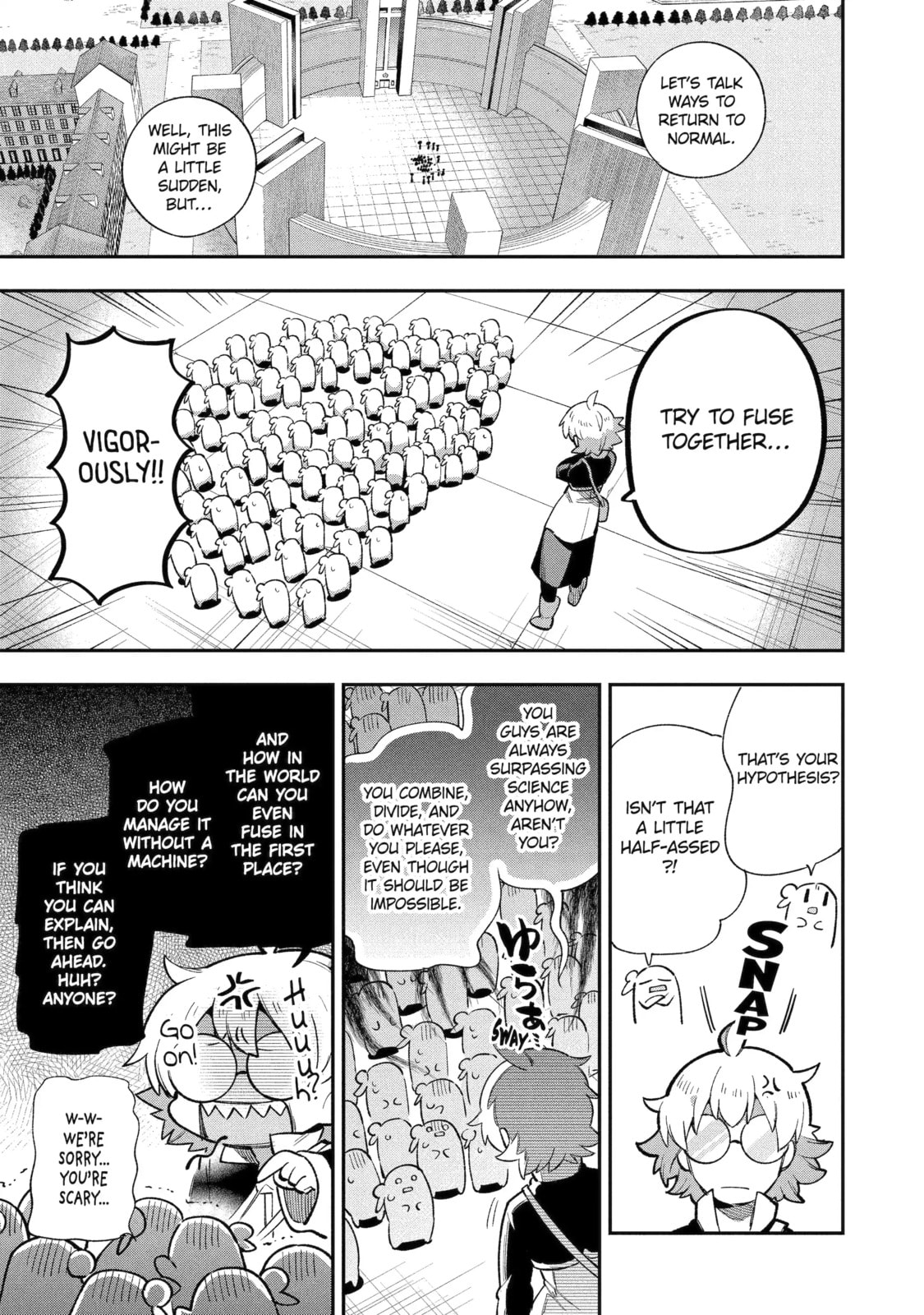 Read Hero Classroom chapter 36.3 image 0 on Lezhin
